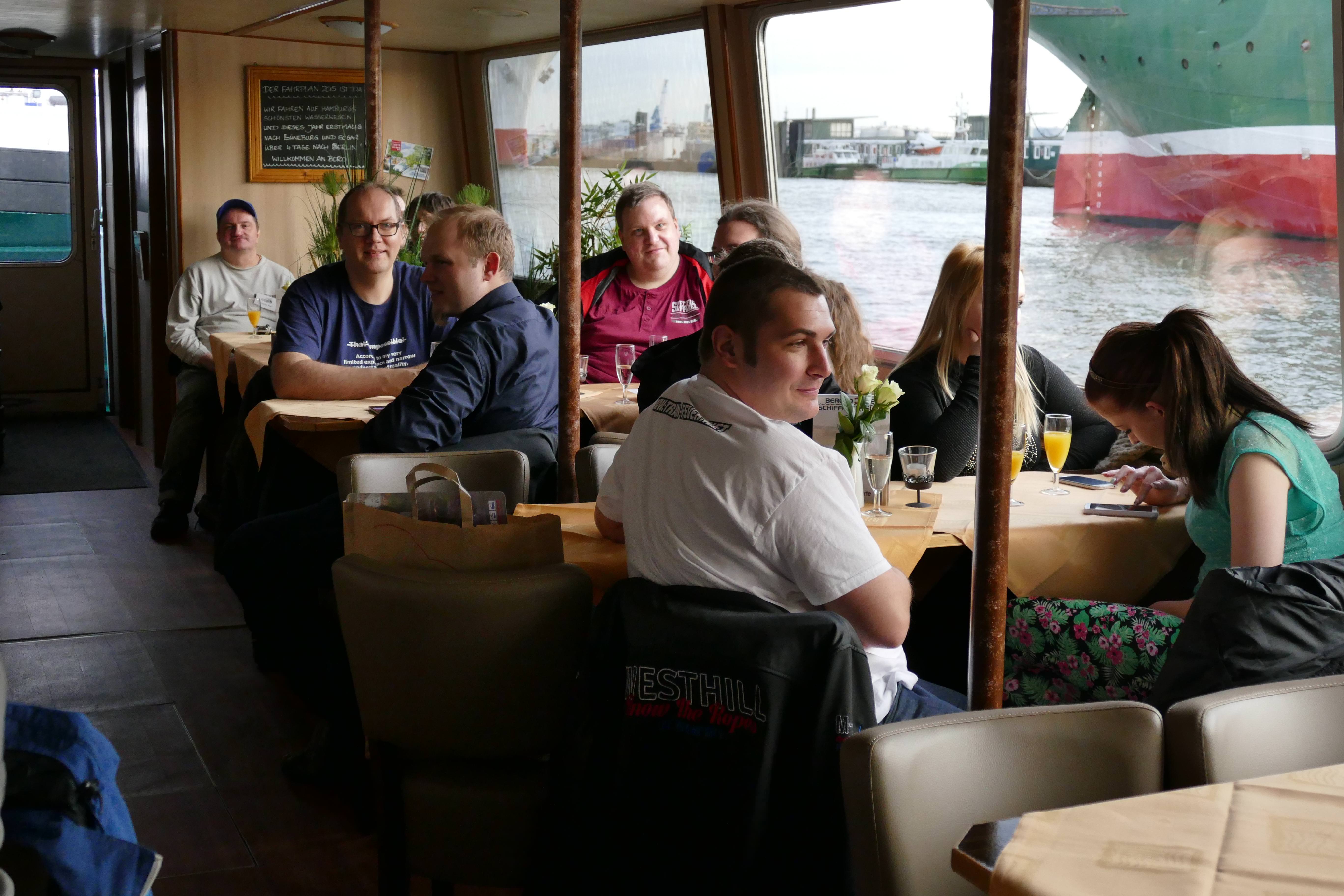 Community-Treffen 2015