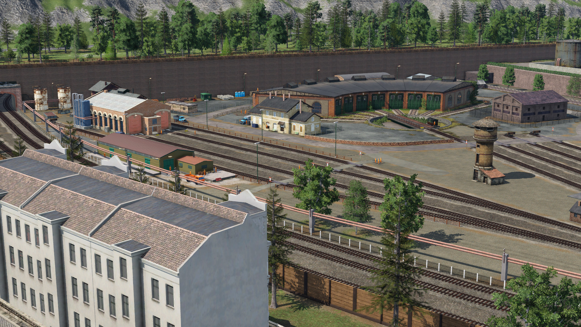 Die Modelleisenbahn