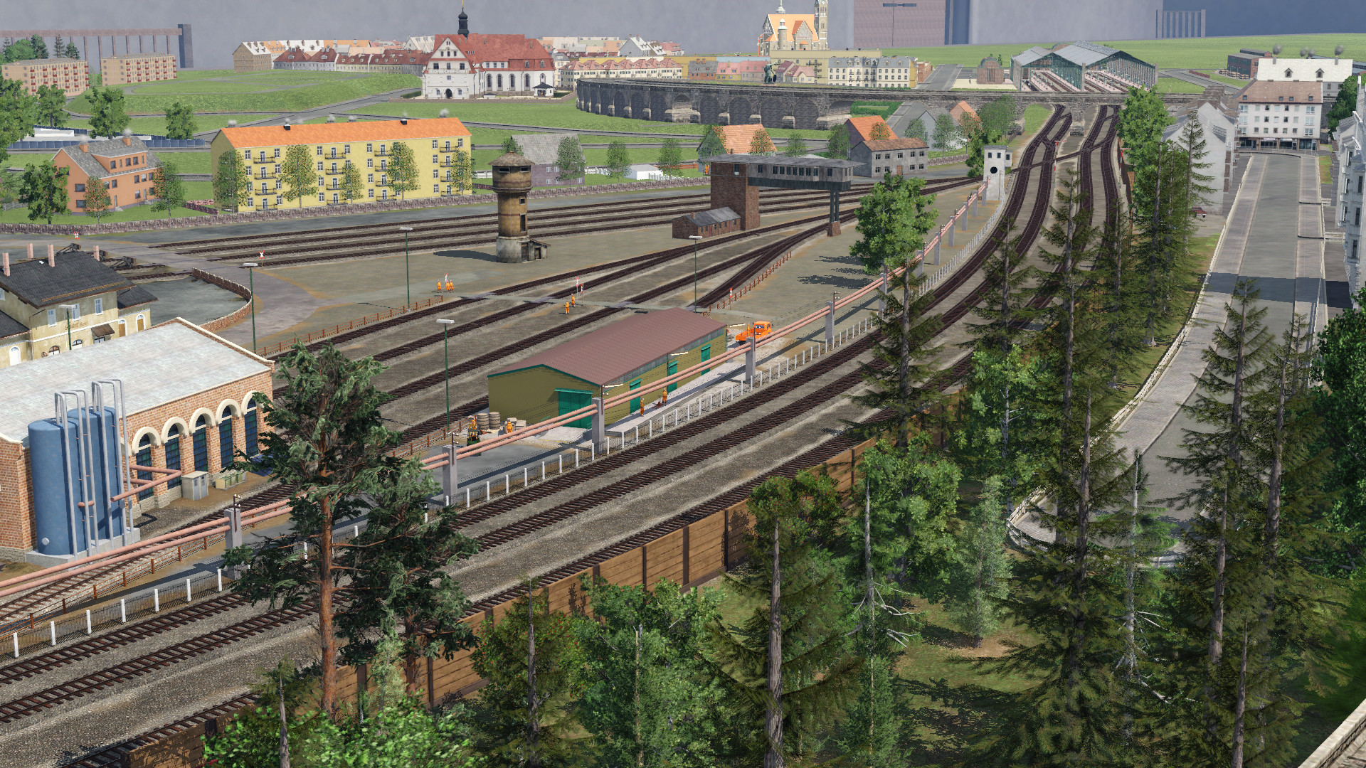Die Modelleisenbahn