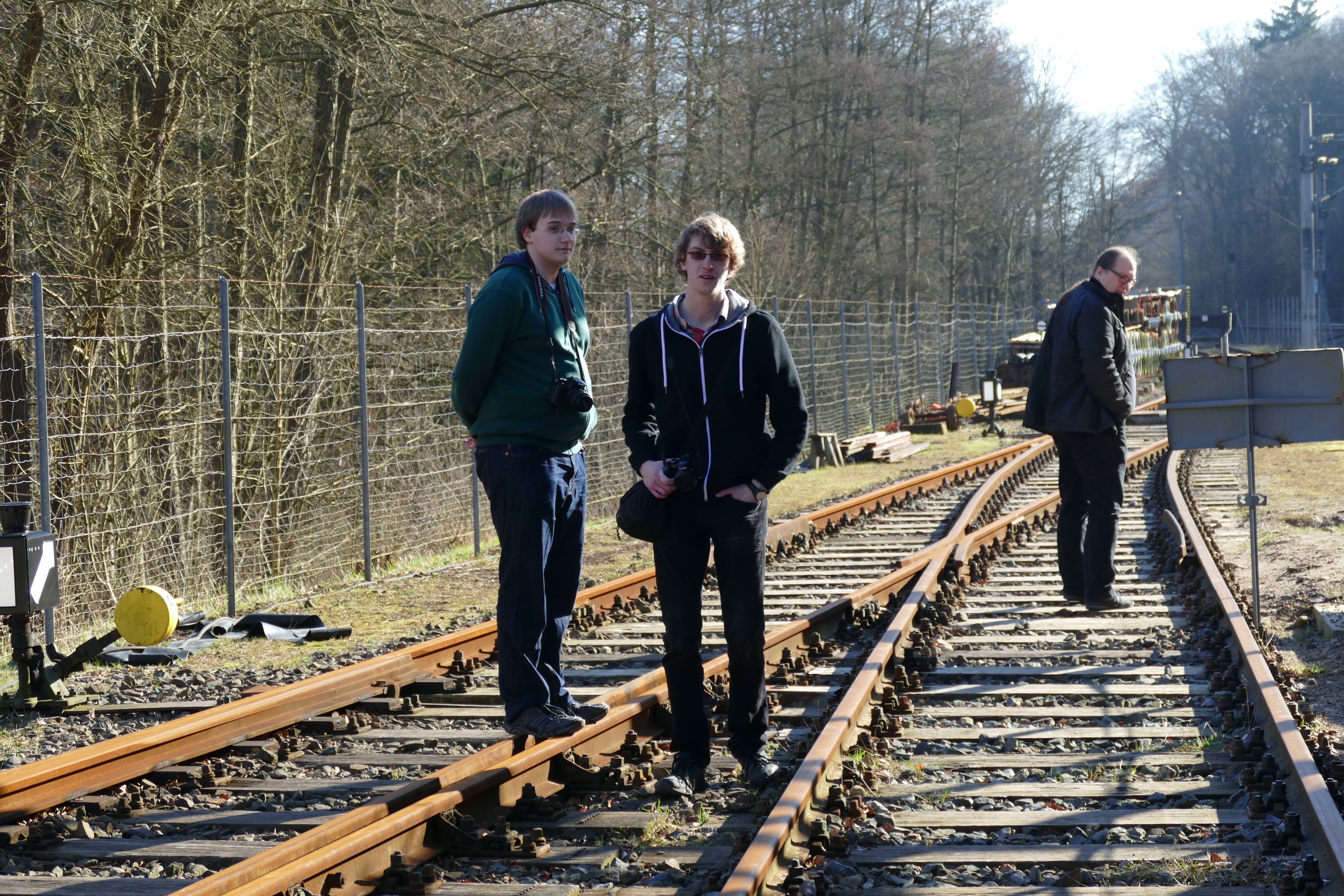 Community-Treffen 2015