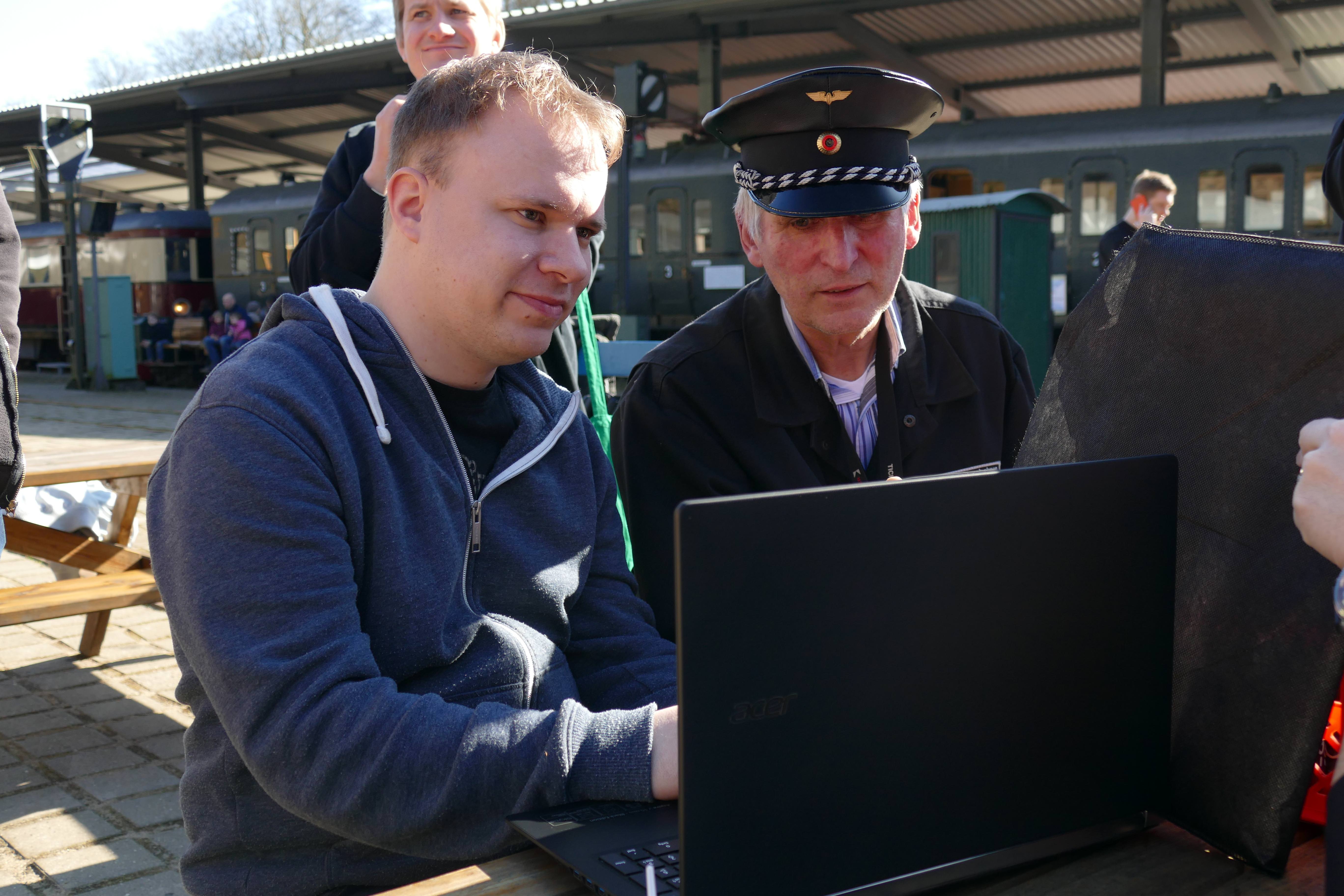 Community-Treffen 2015