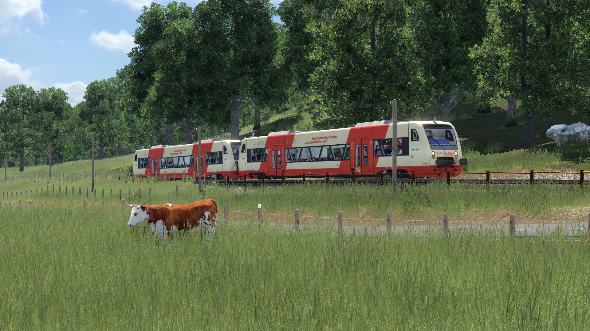 Auf der schwäbischen Alb
