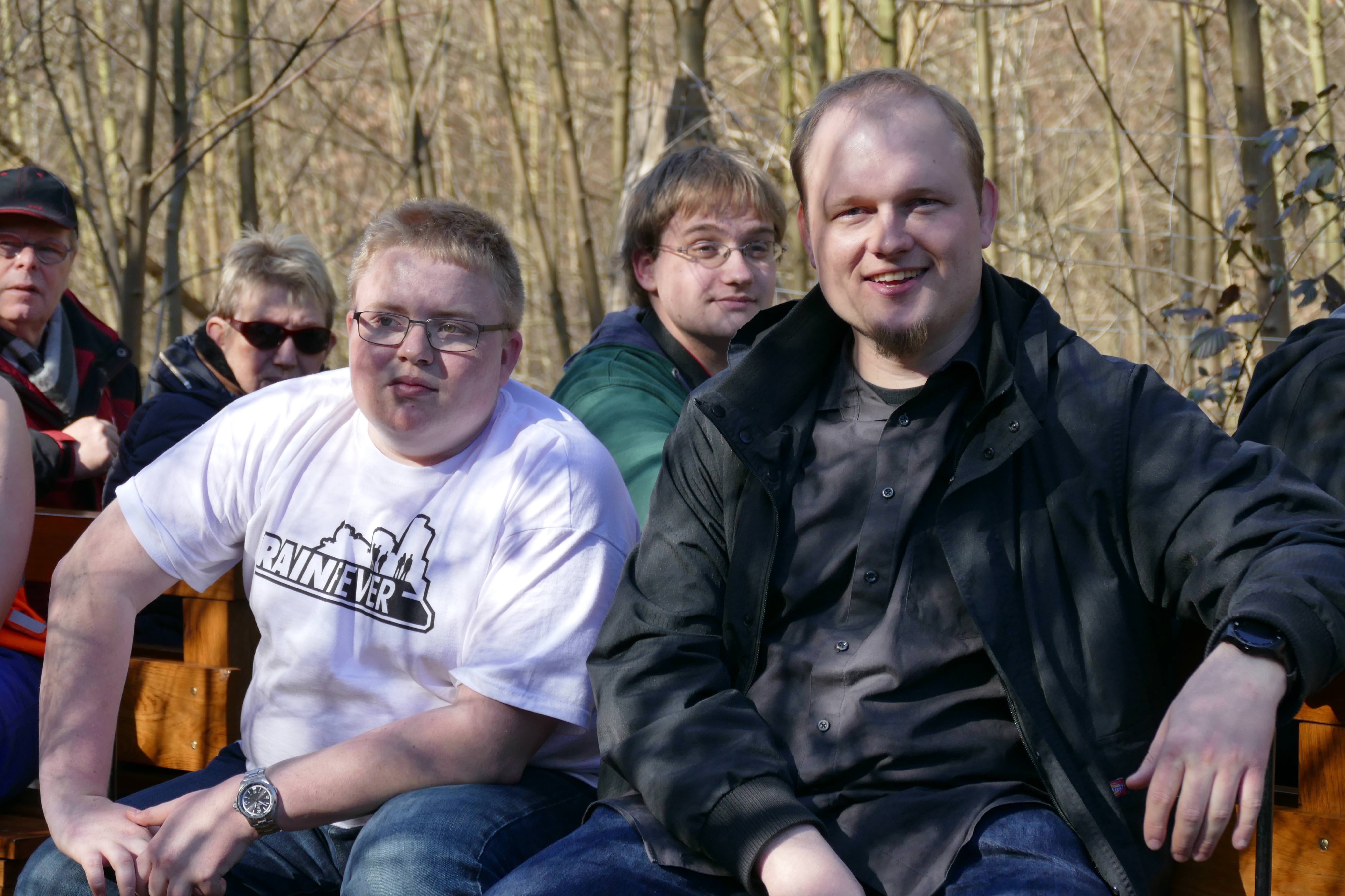Community-Treffen 2015