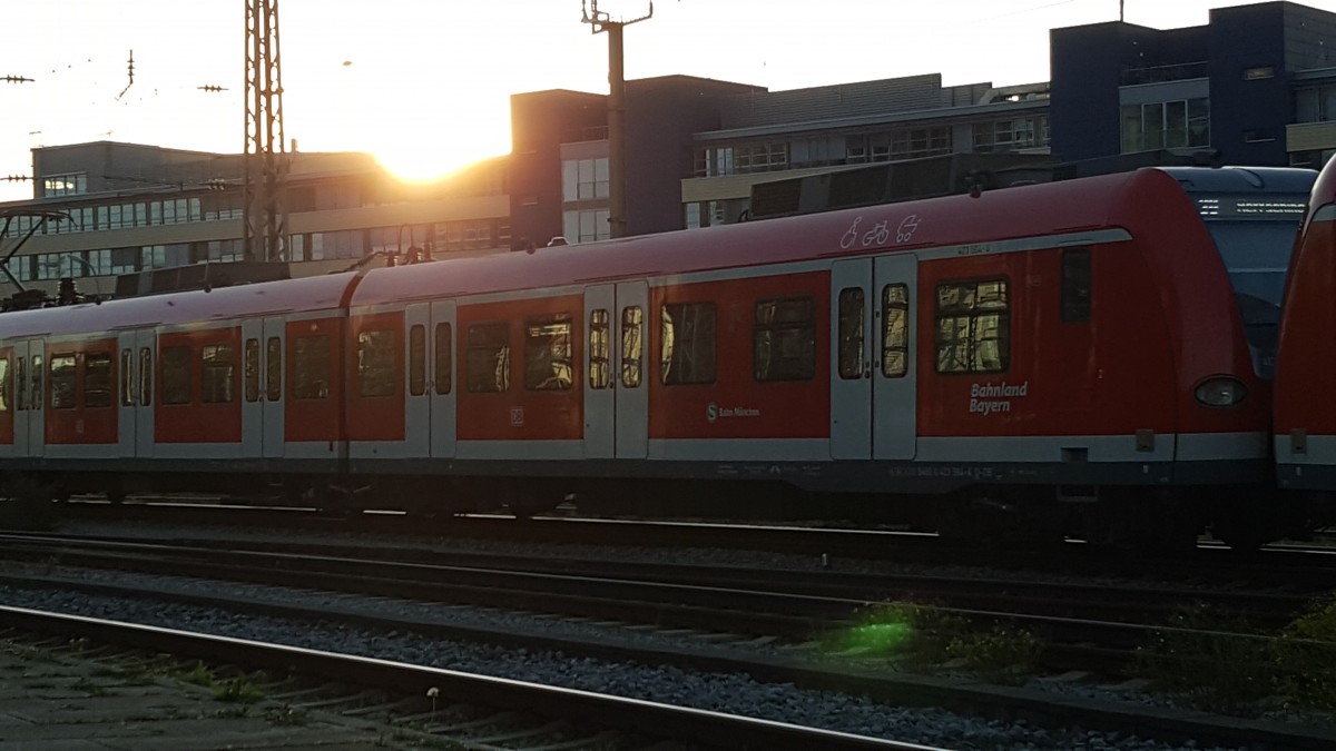 S-Bahn München