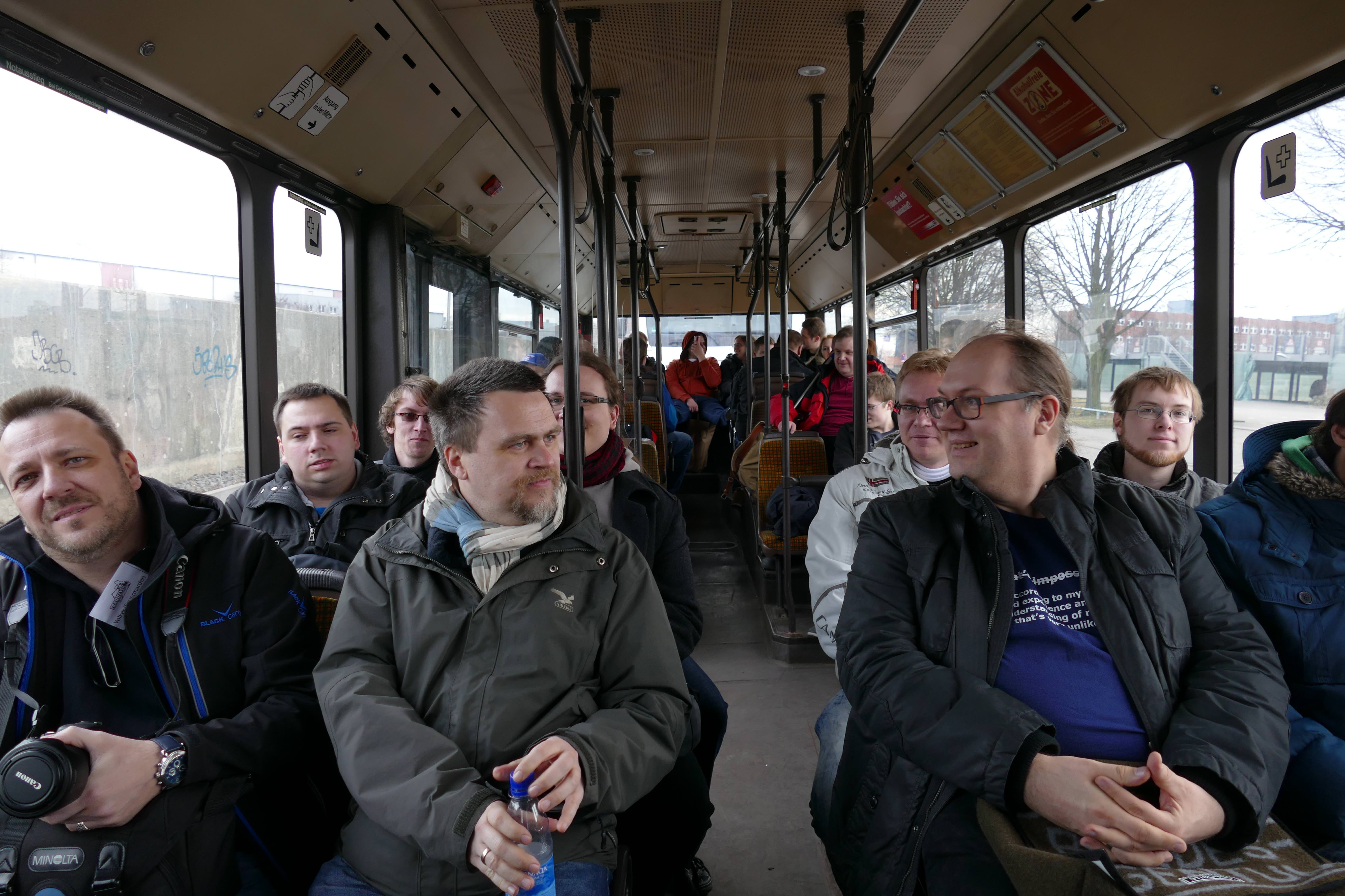 Community-Treffen 2015