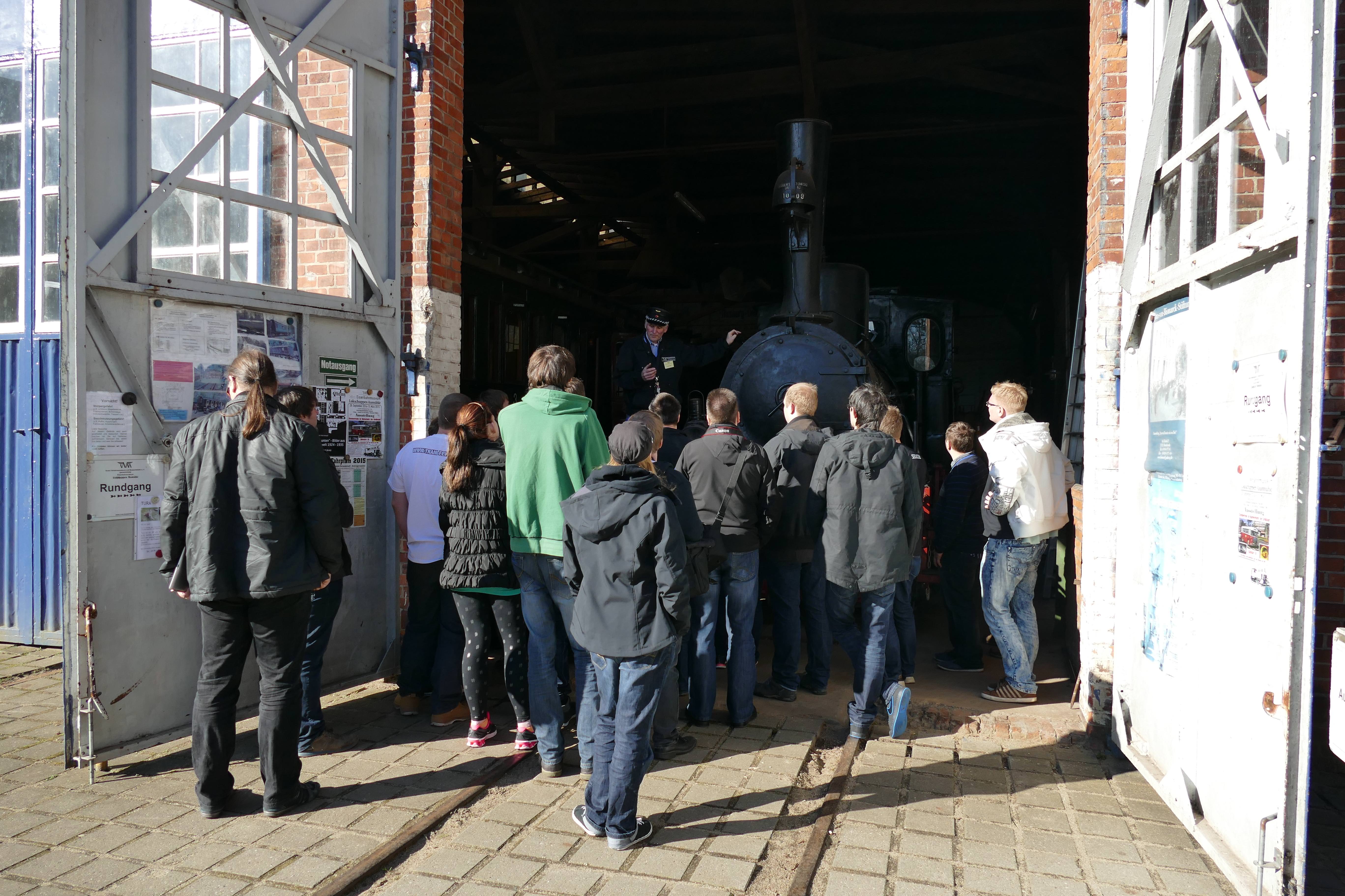 Community-Treffen 2015