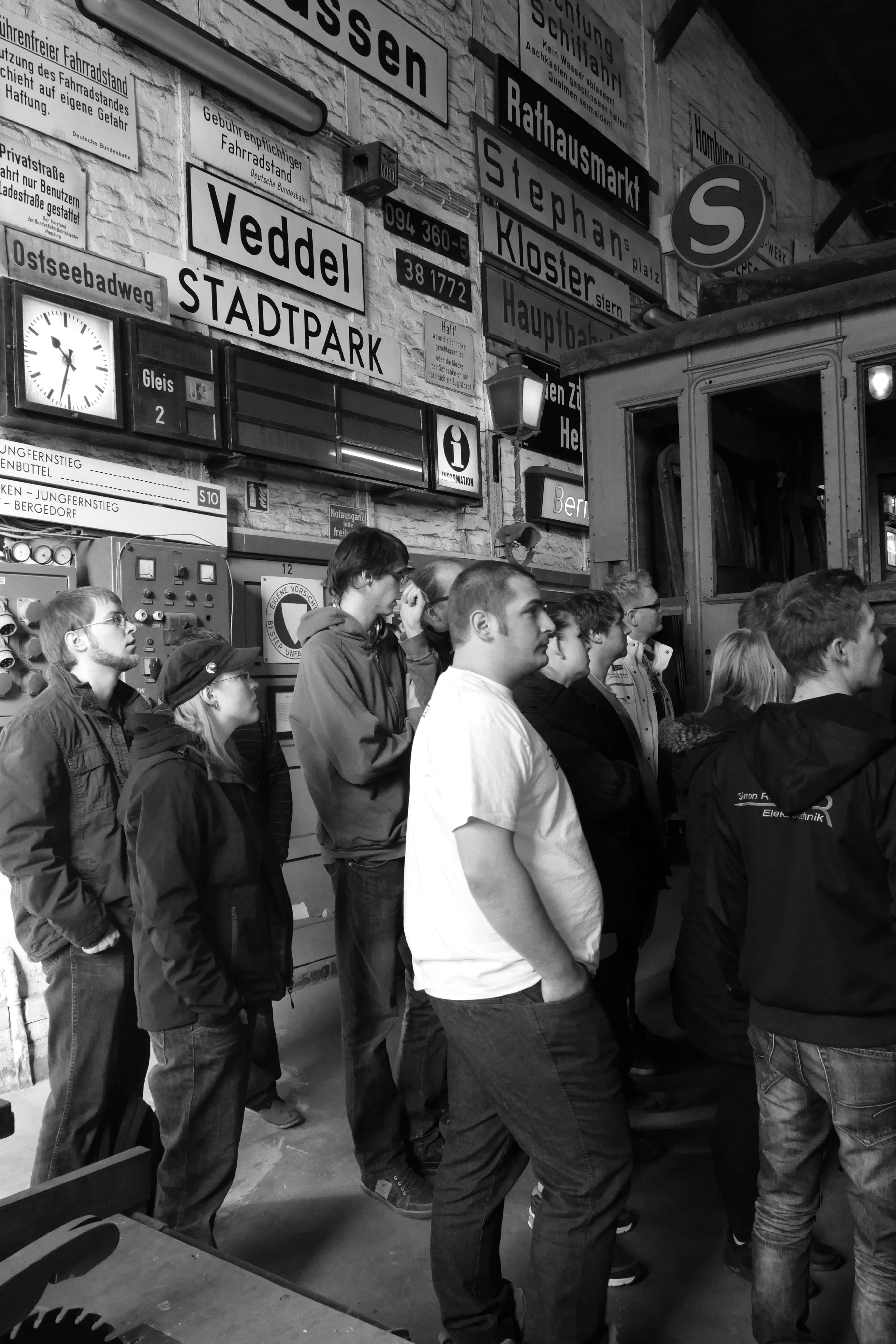 Community-Treffen 2015
