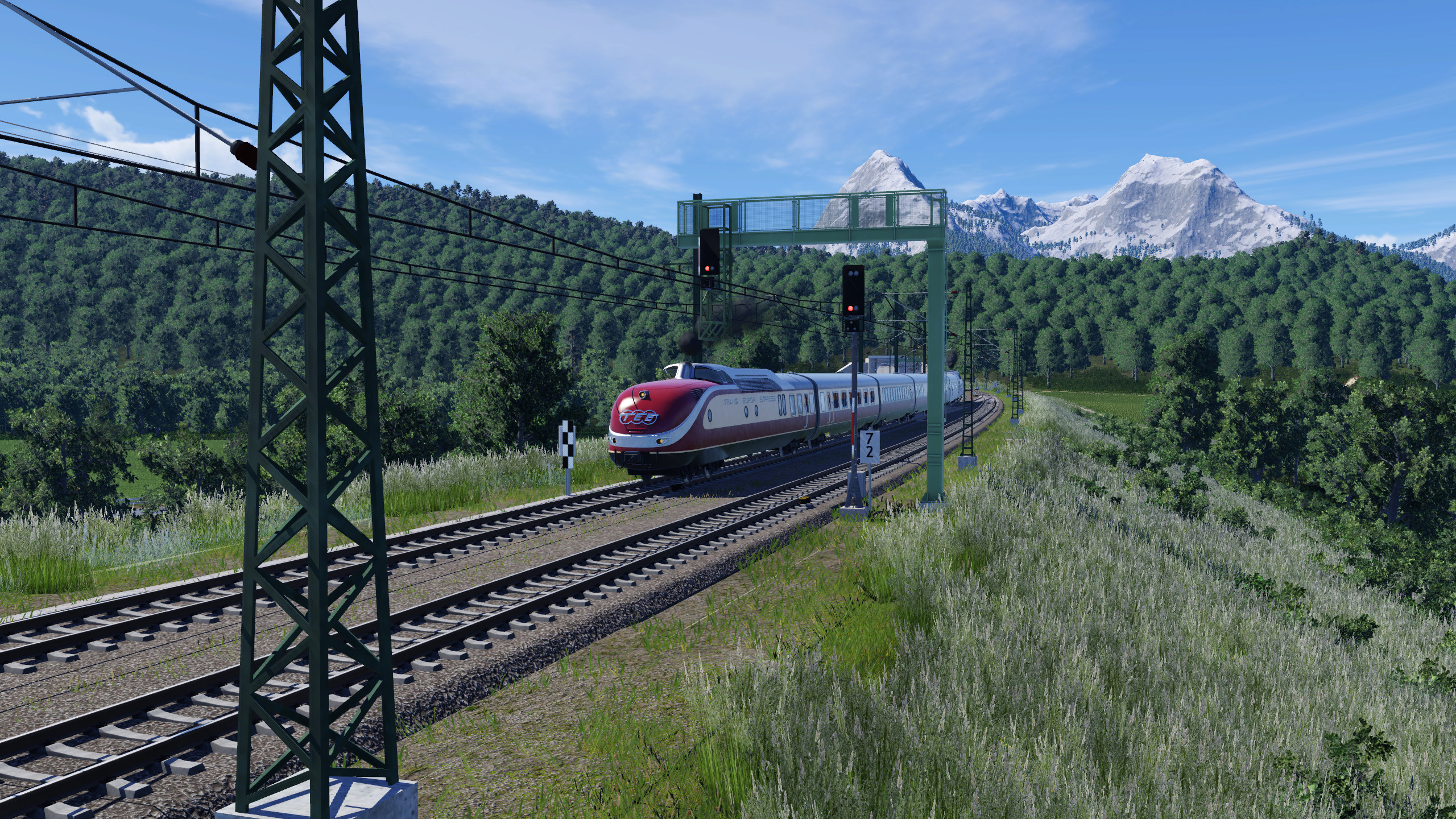 Sonderfahrten