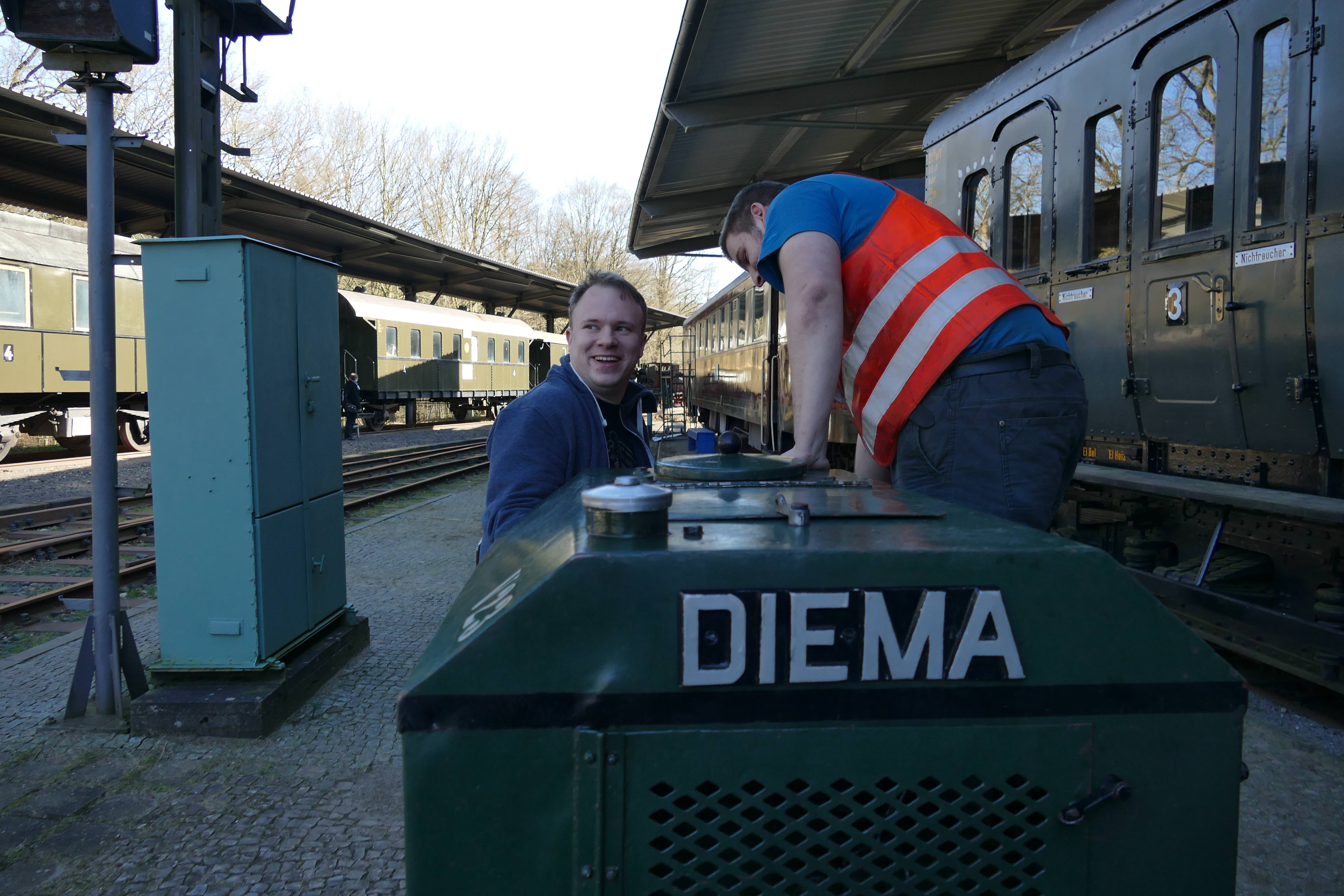 Community-Treffen 2015