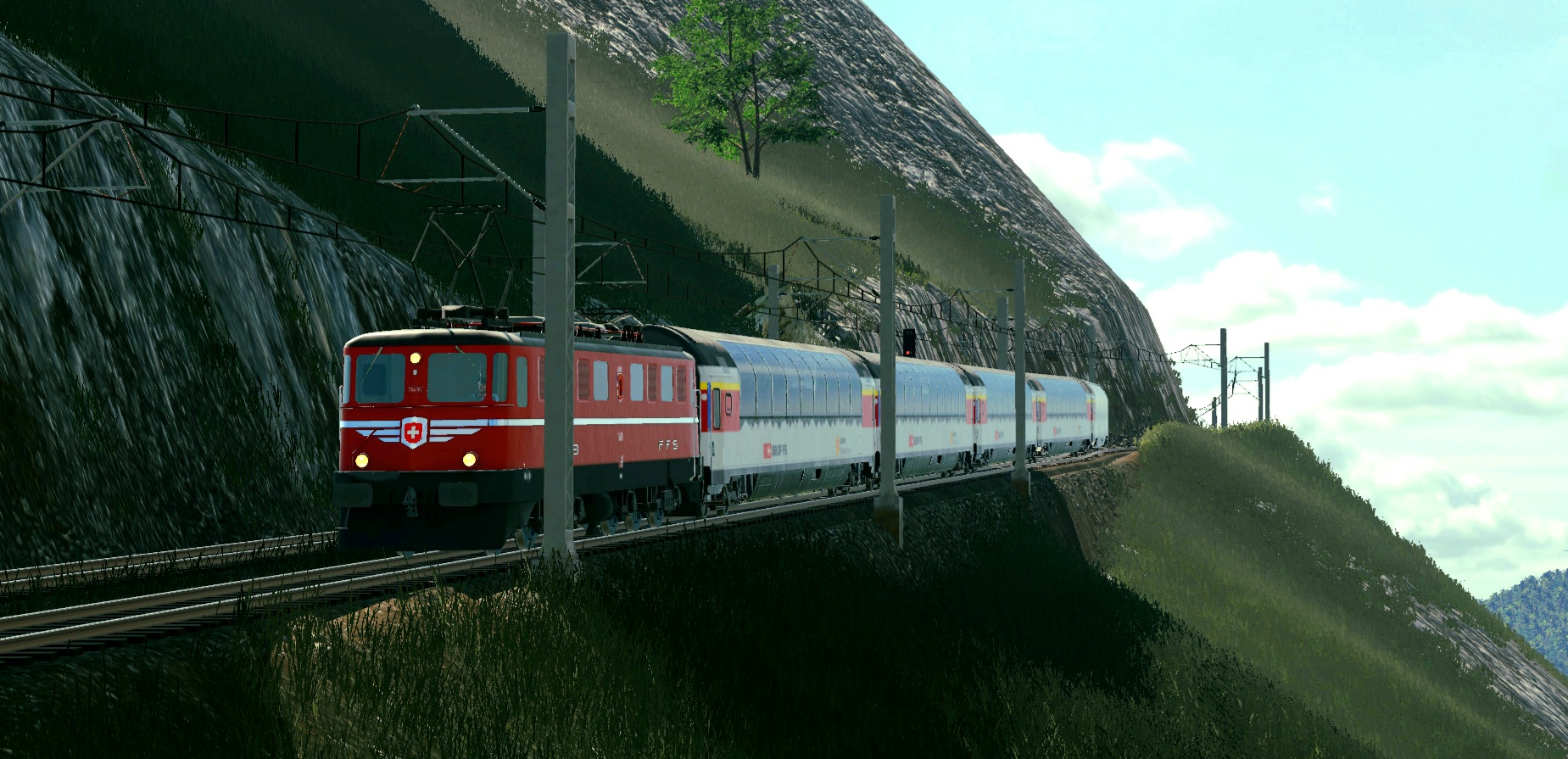 SBB Panoramaexpress