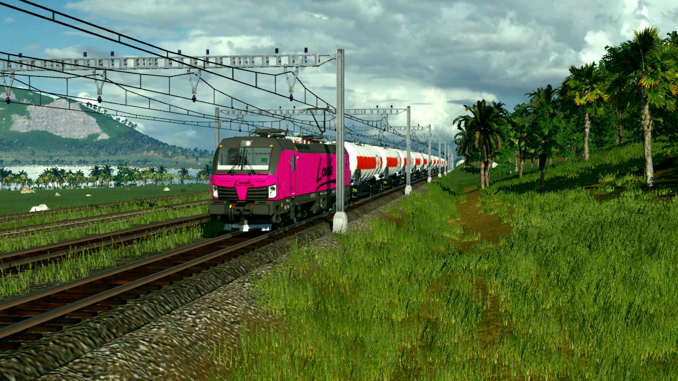 Eine polnische Vectron
