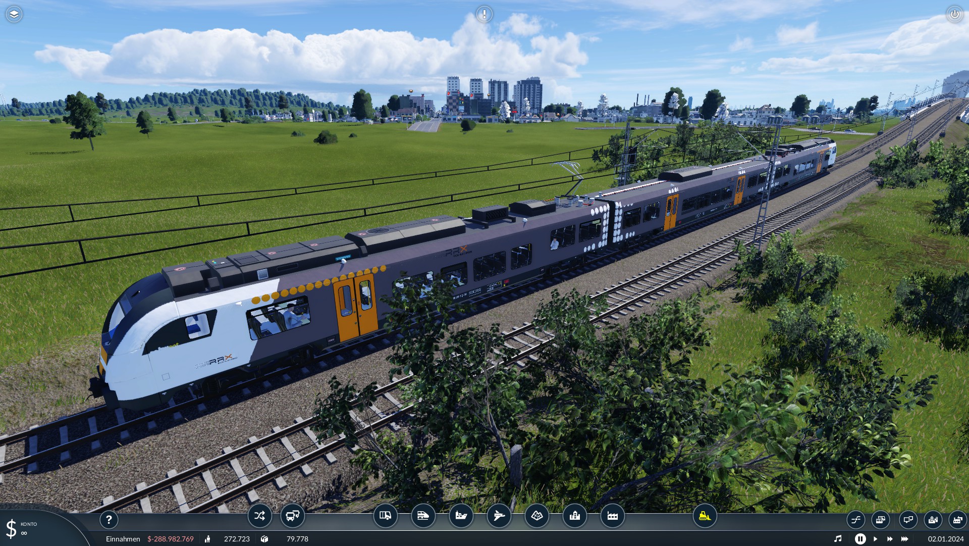 Rhein-Ruhr-Express
