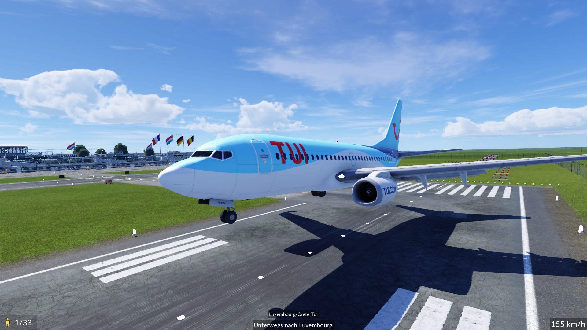 Guten Flug!