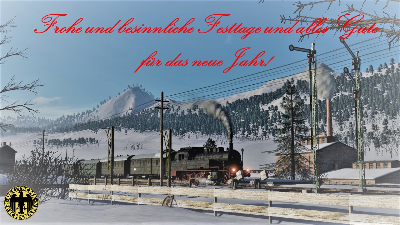 Frohe Weihnachten!