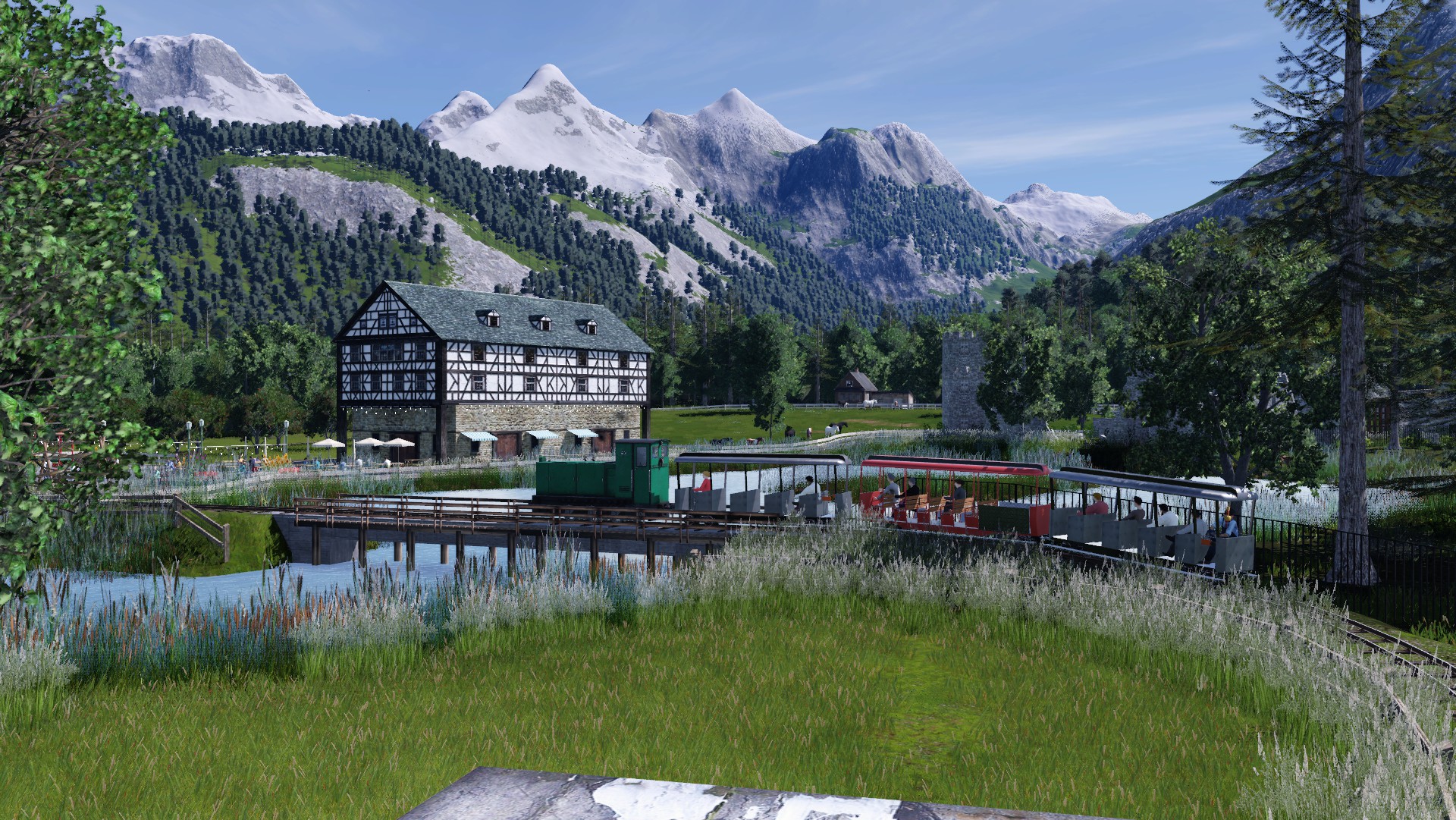 Feldbahn