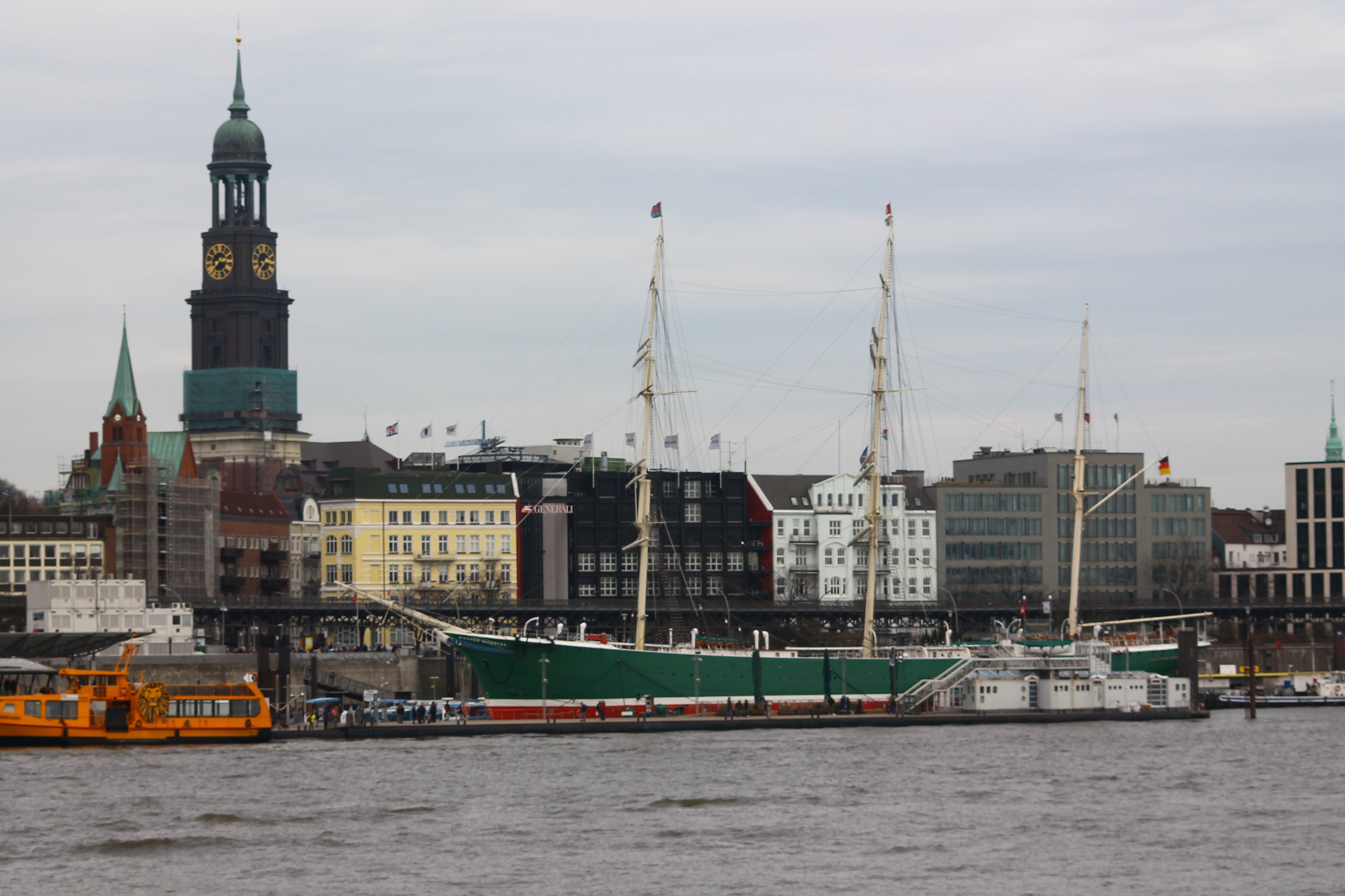 Rickmer Rickmers