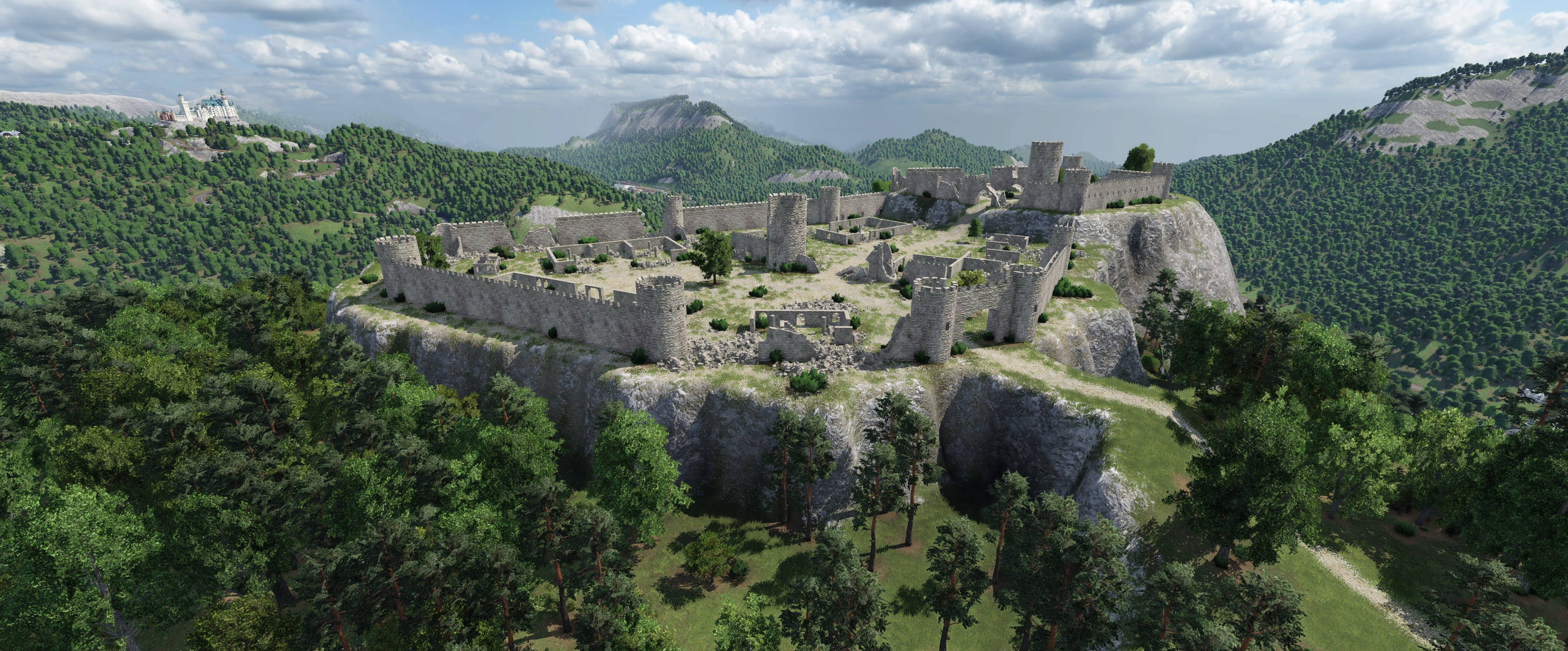 Burgruine