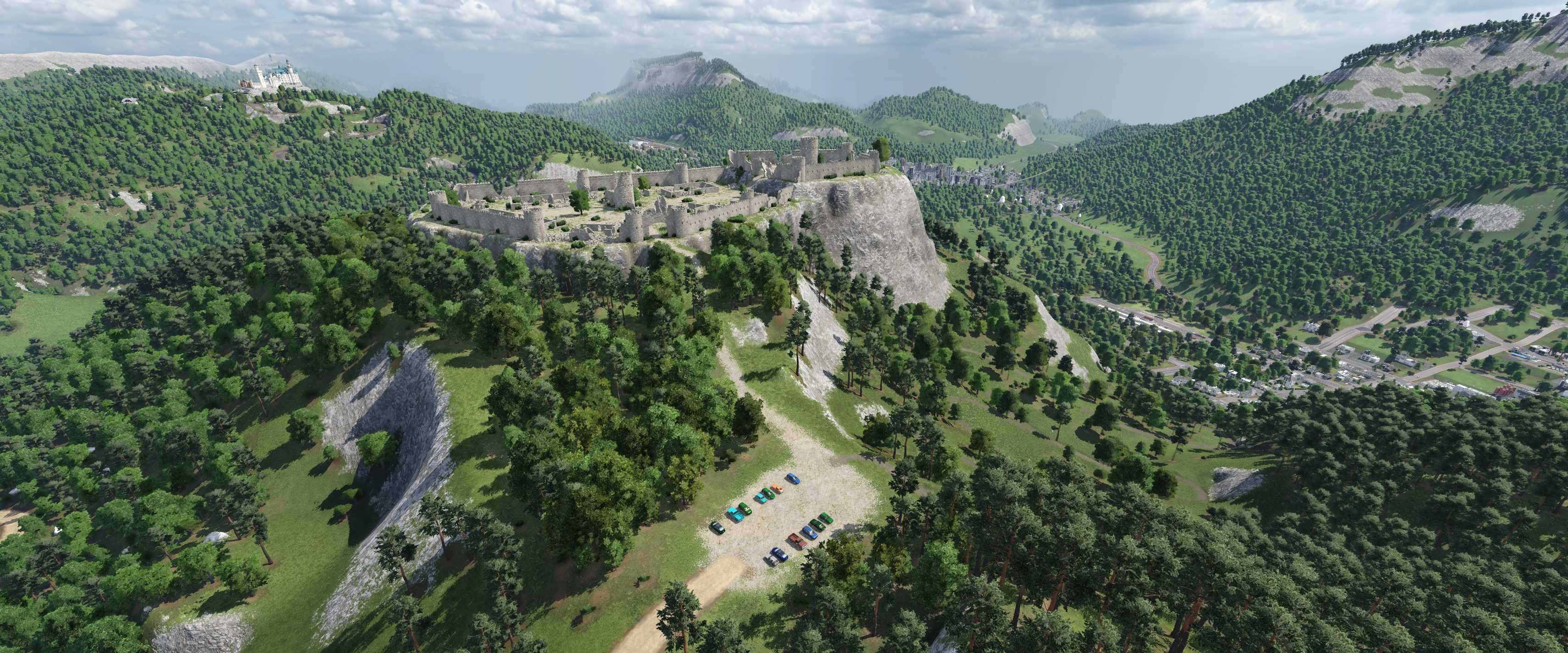 Burgruine