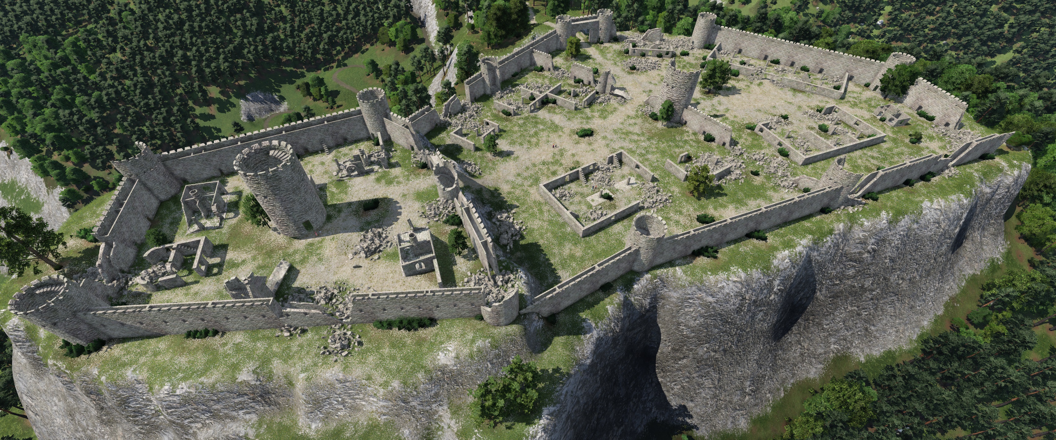 Burgruine