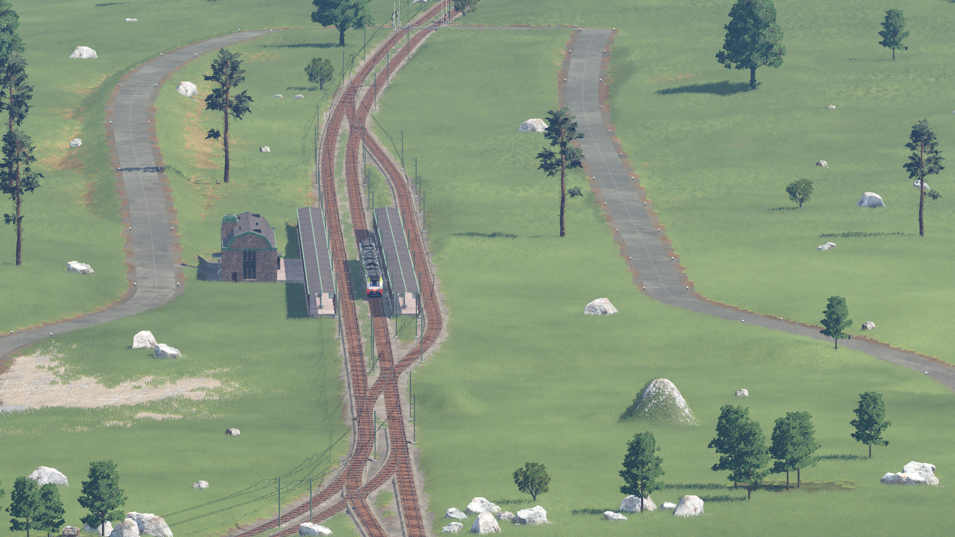 Dieselstrecke