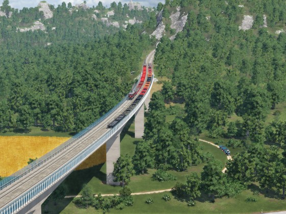 Renschberg Brücke