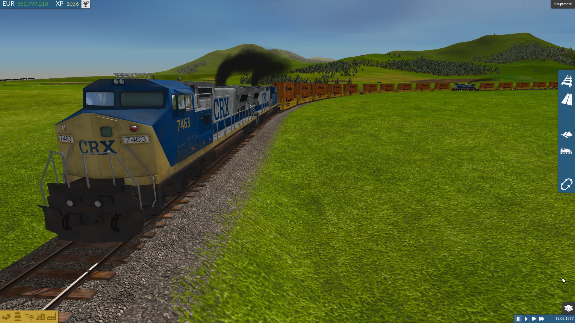 Hotshot intermodal