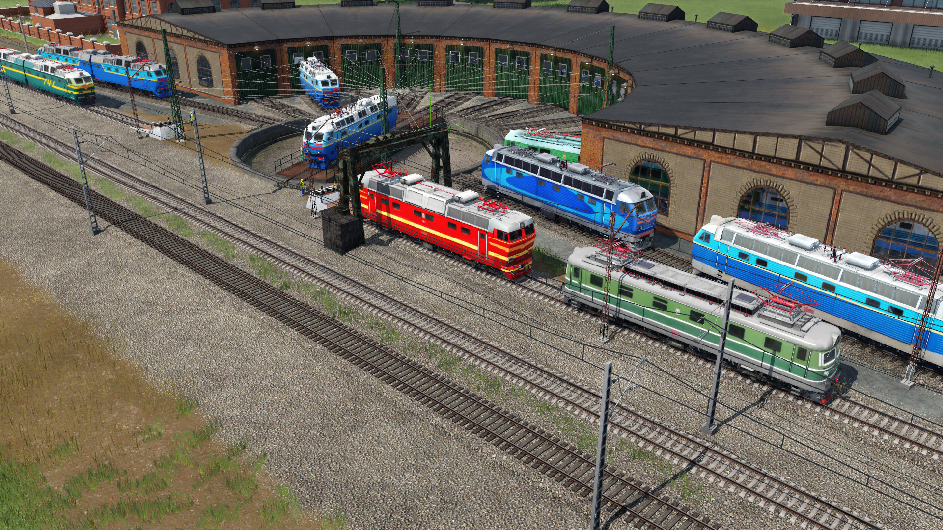 Das Depot Charkow-1
