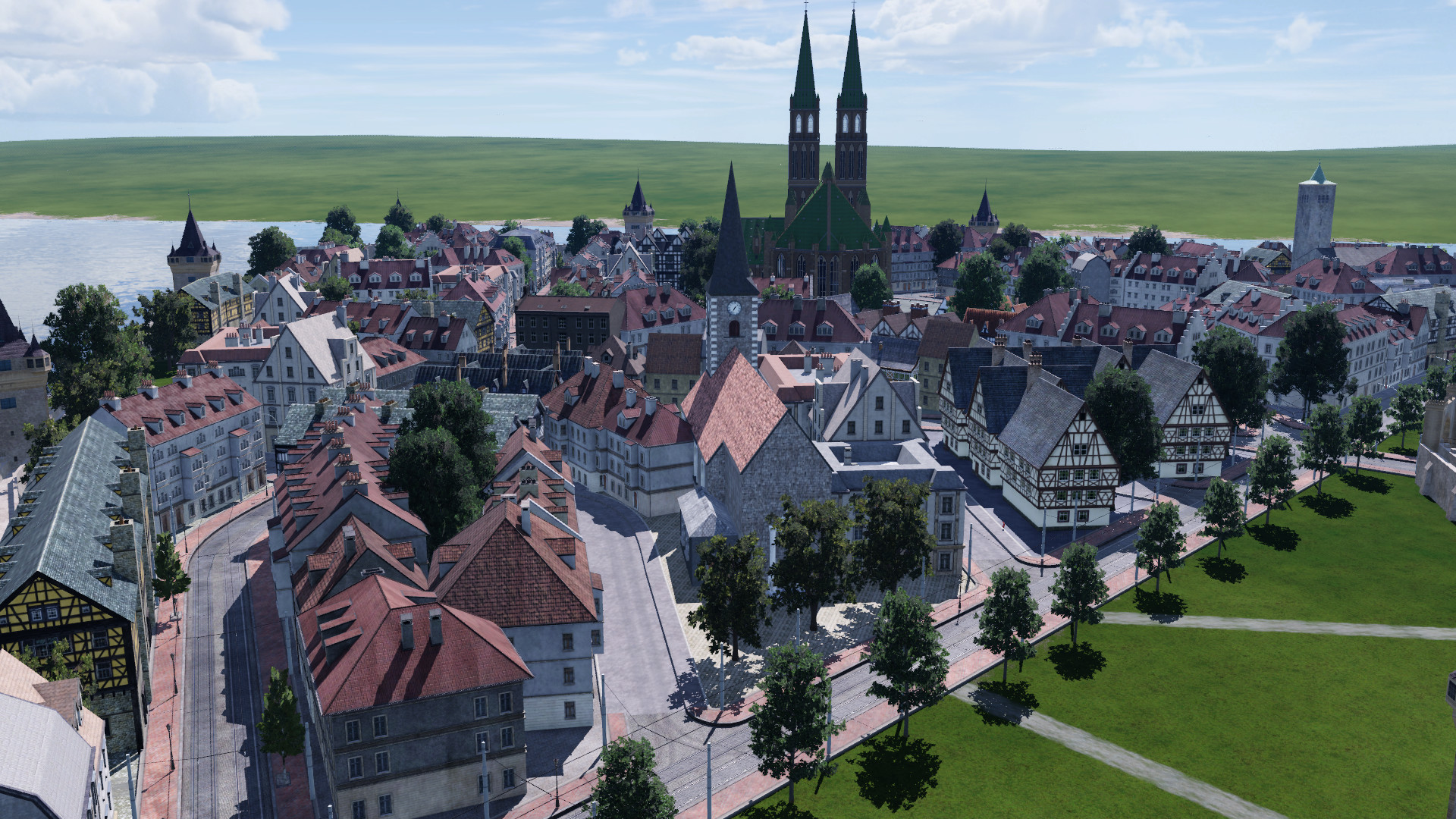 Altenburger Altstadt