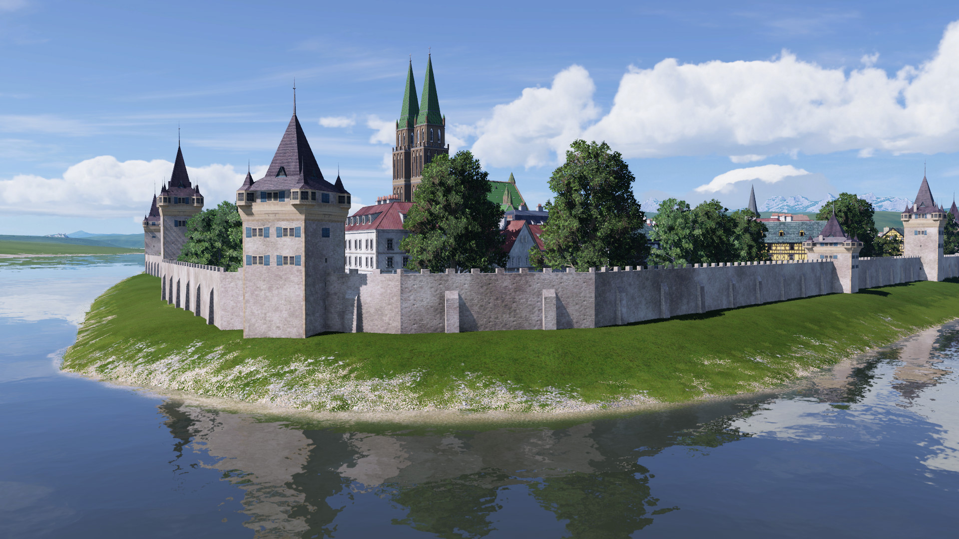 Altenburger Altstadt