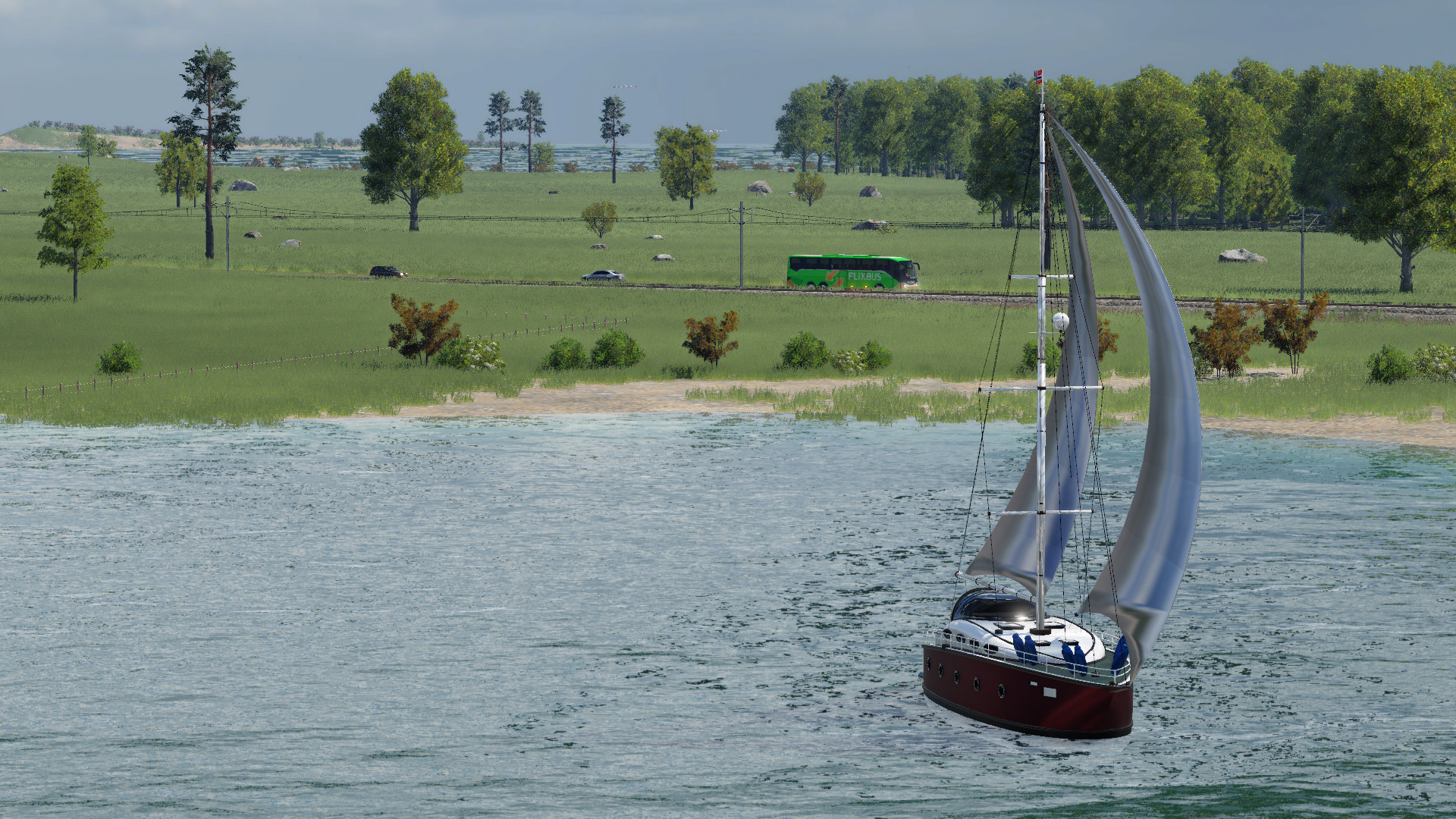 Yacht & Bus