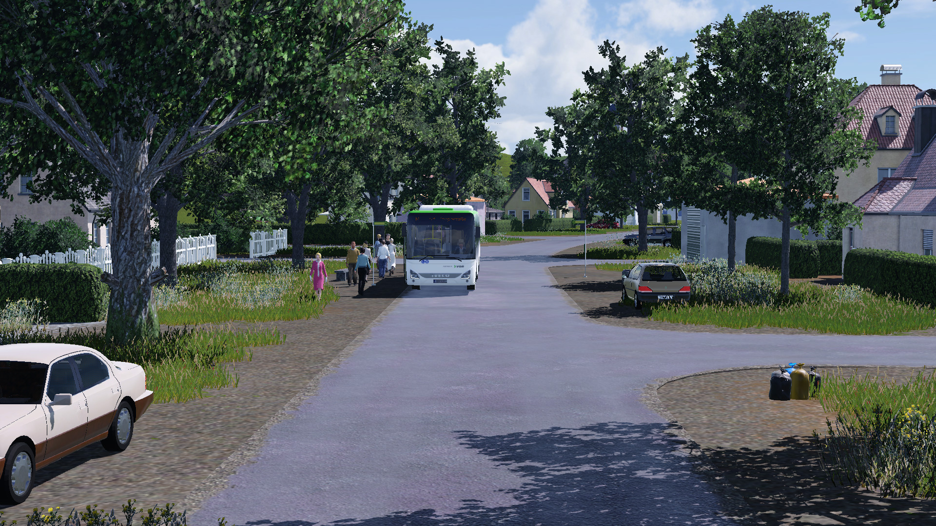 Iveco Crossway in Neuwald