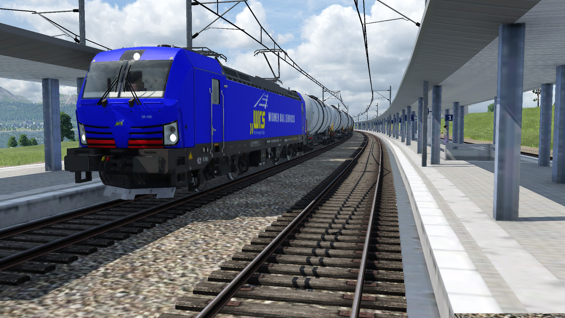 WRS Vectron