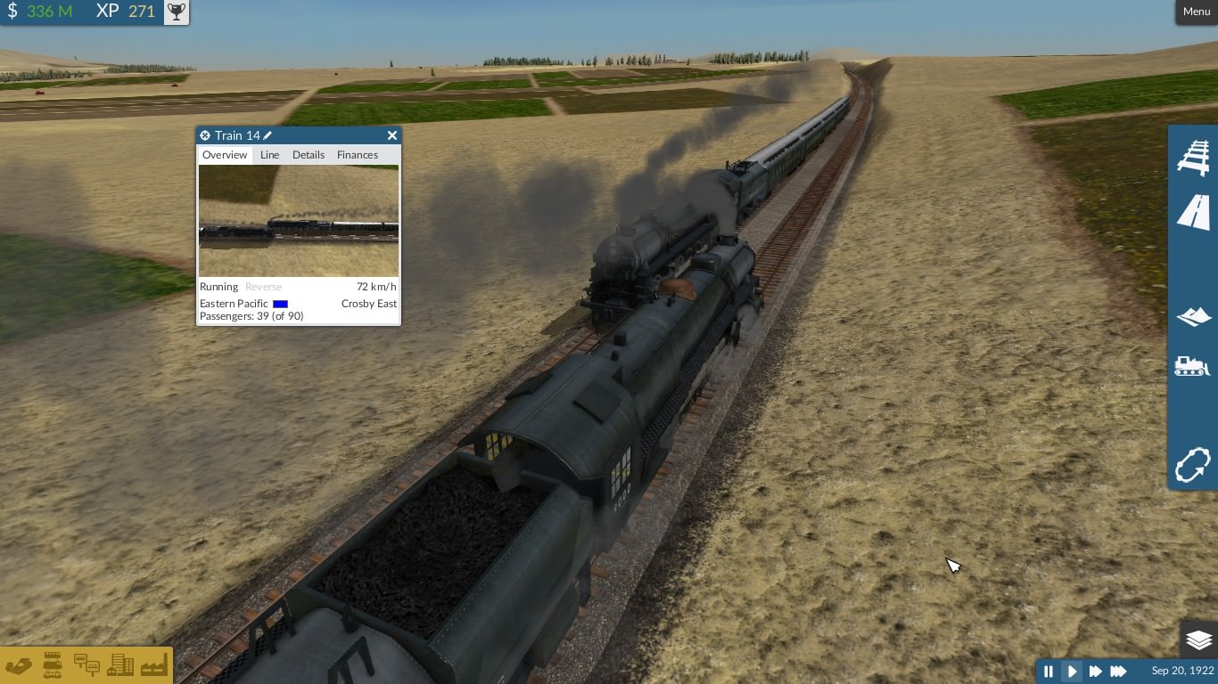 So, hier mal paar Screens aus meinen ersten USA-DLC versuchen^^