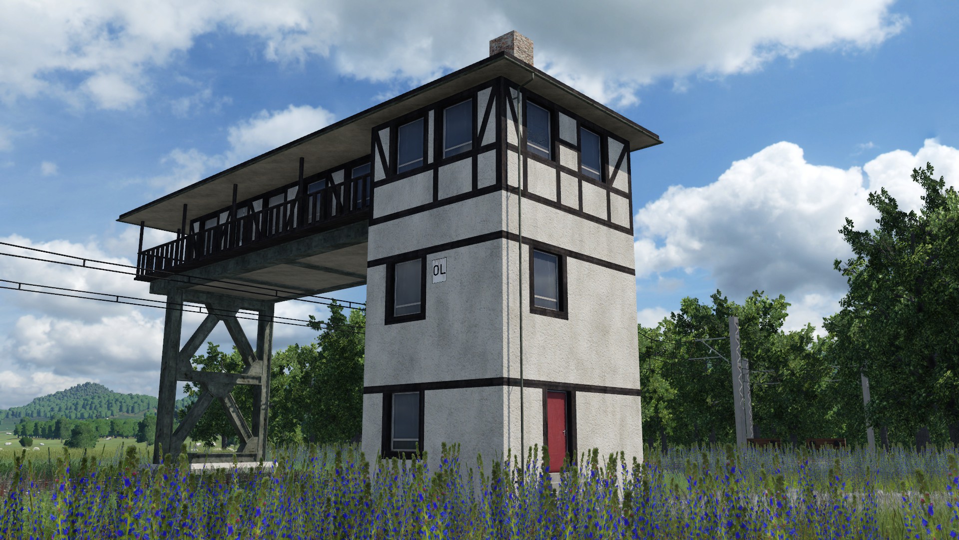 Stellwerk Oberland ( Mod Preview )