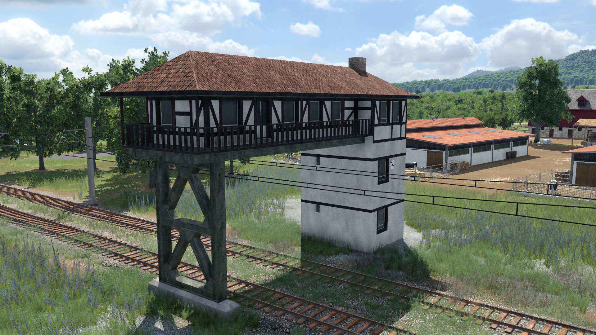 Stellwerk Oberland ( Mod Preview )
