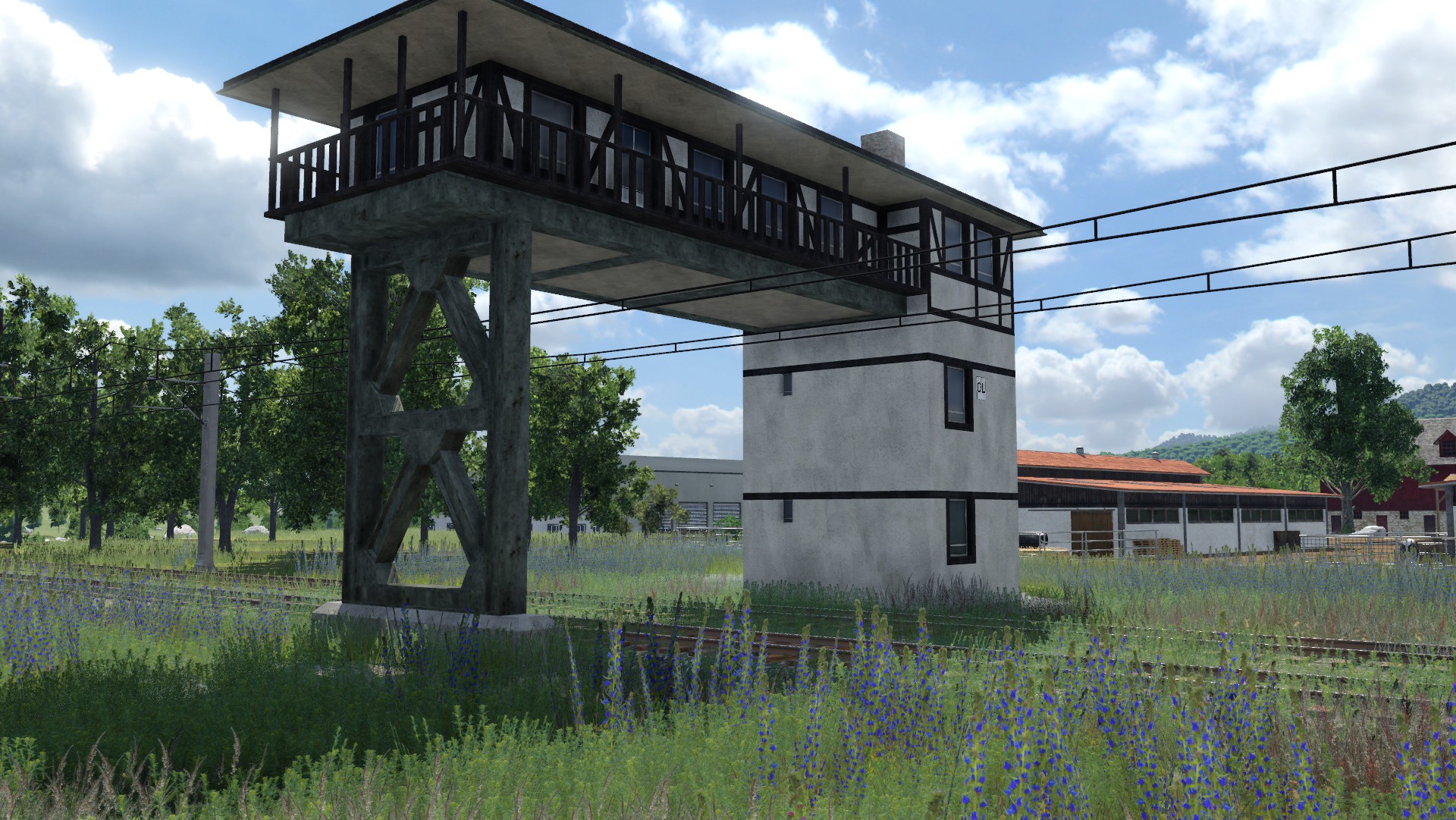 Stellwerk Oberland ( Mod Preview )