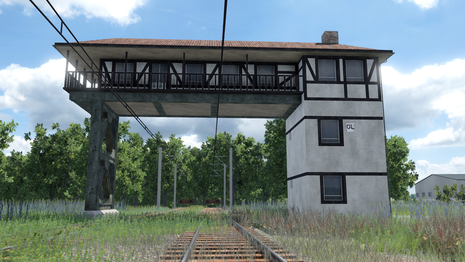 Stellwerk Oberland ( Mod Preview )
