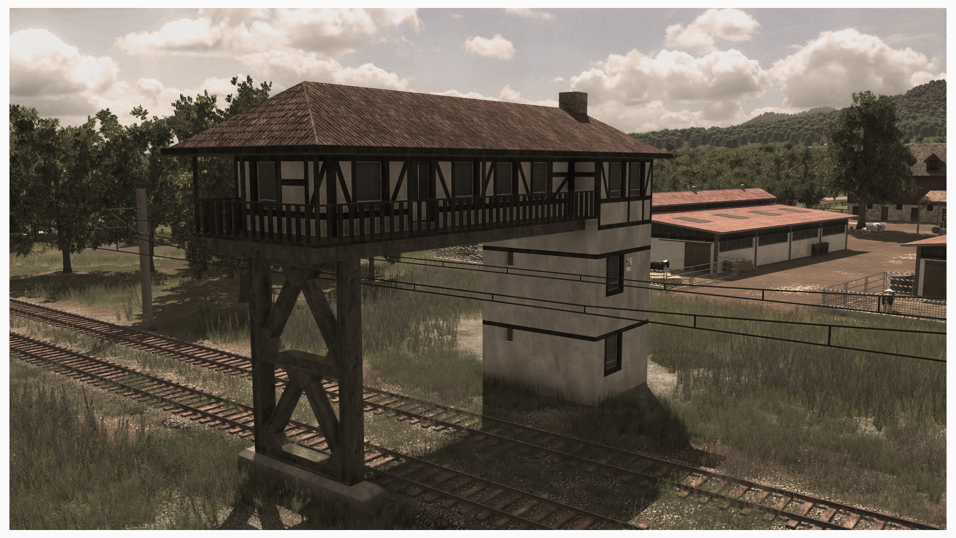 Stellwerk Oberland - Instagram Bild