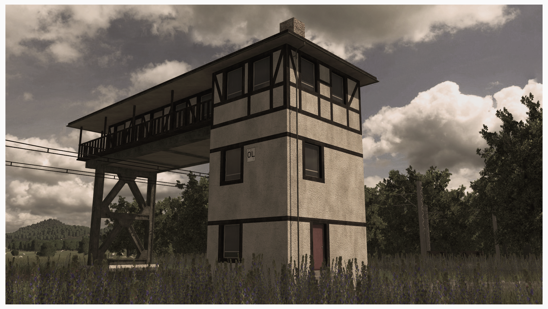 Stellwerk Oberland - Instagram Bild