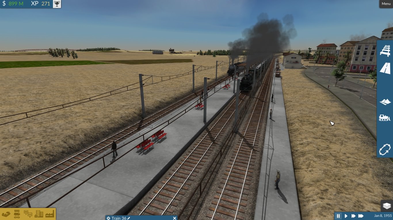 Steam Double