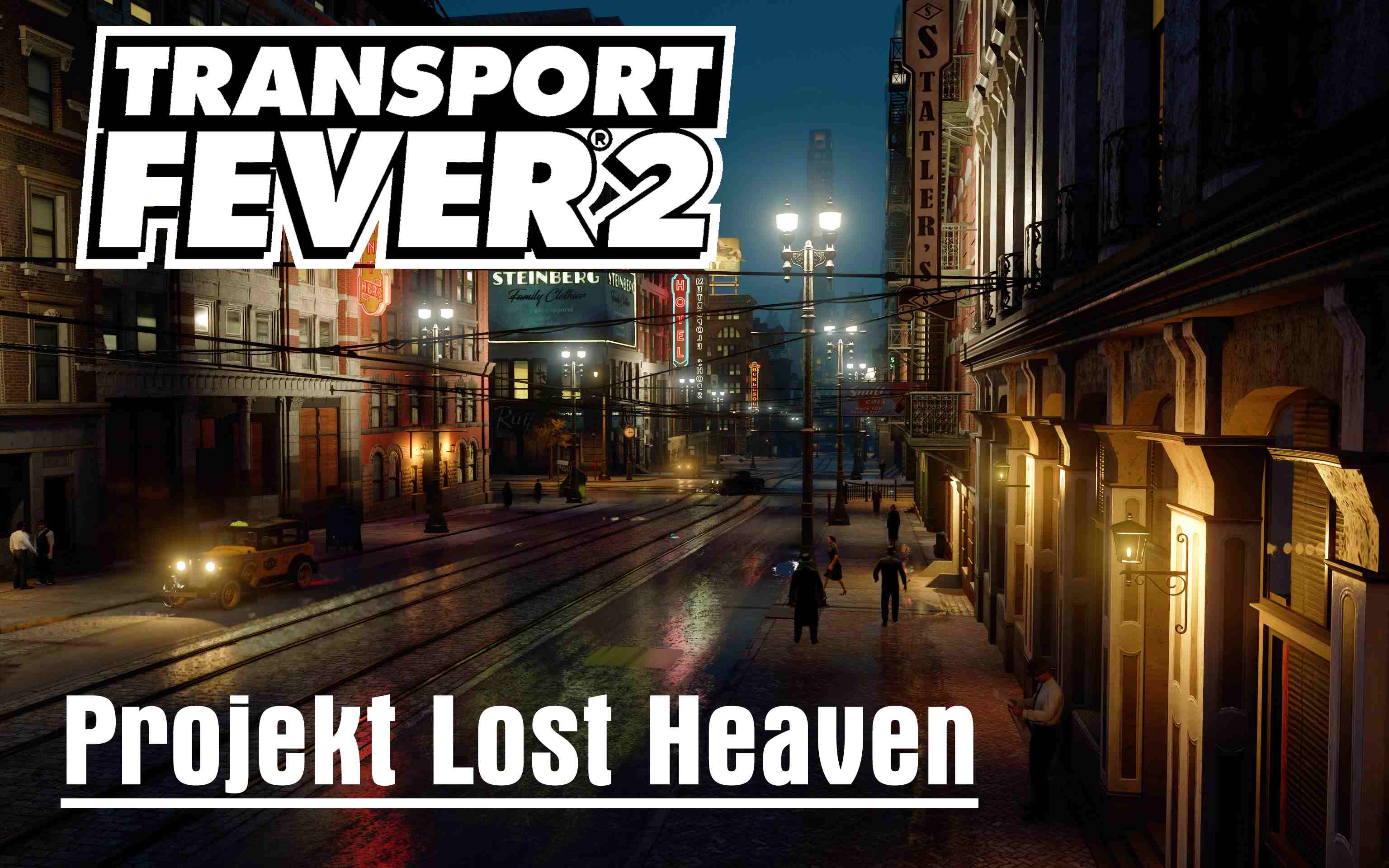 The City of Lost Heaven