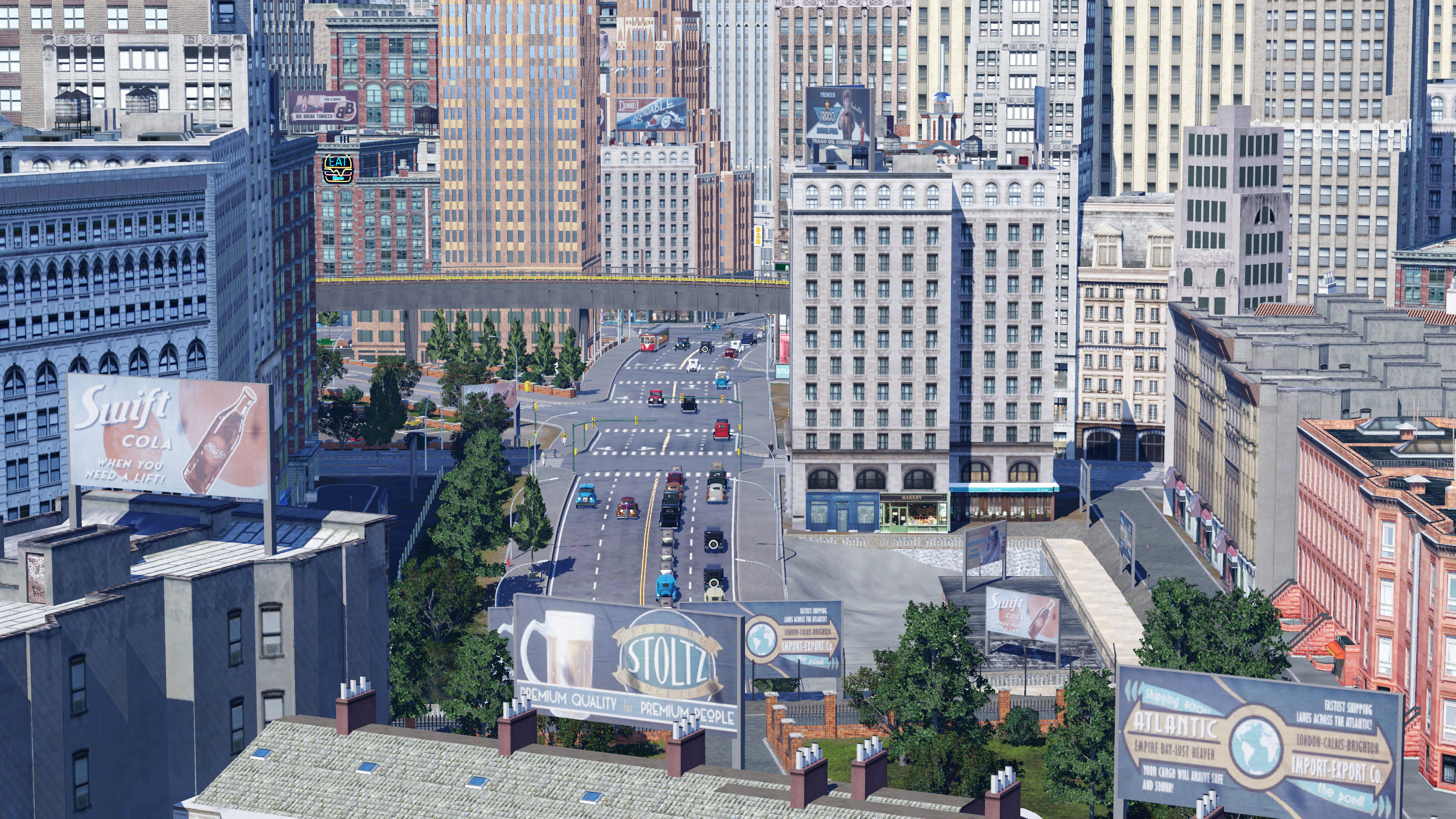 Central Island Broadway