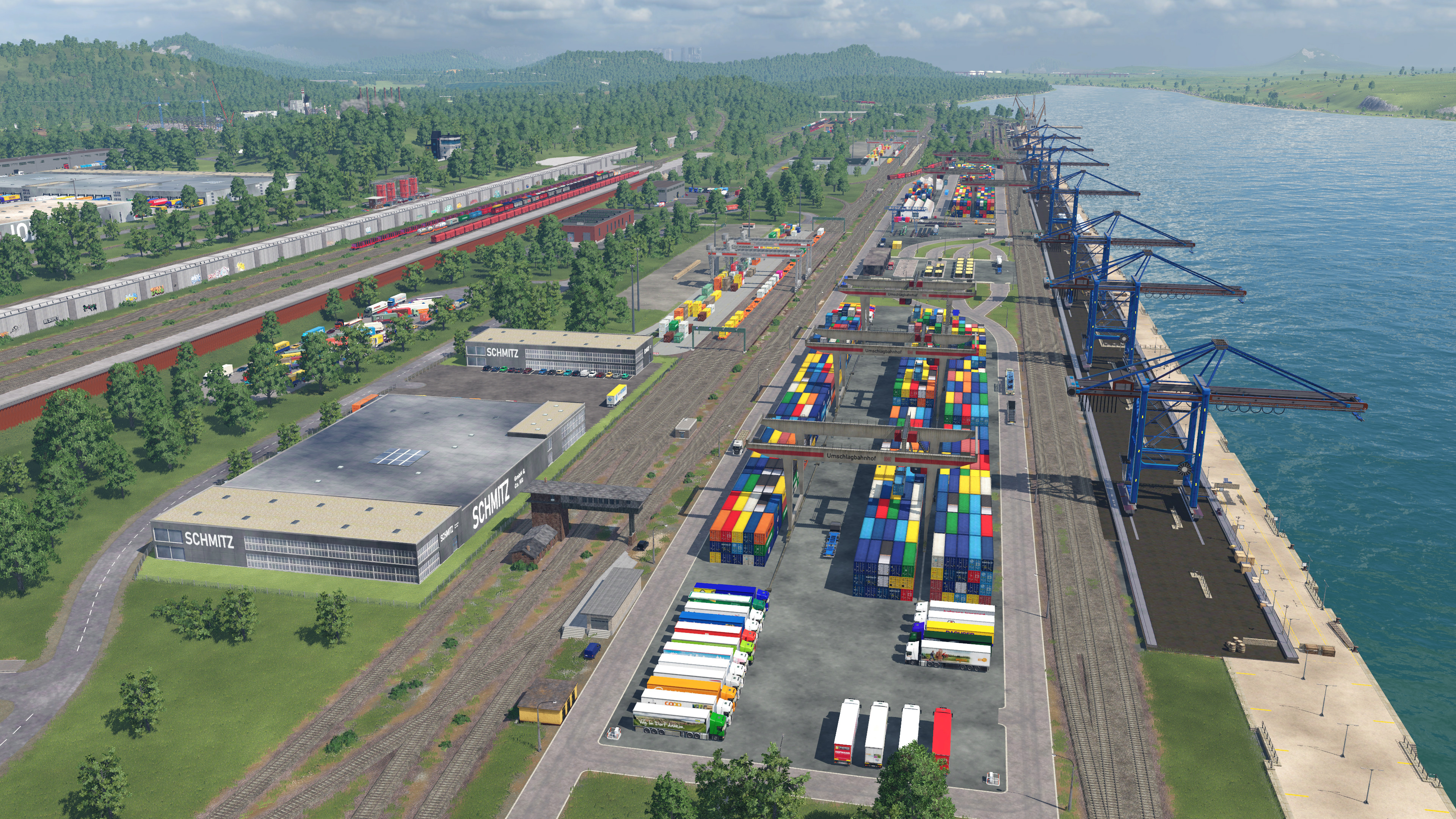 Emseln Industrie und Logistik Park