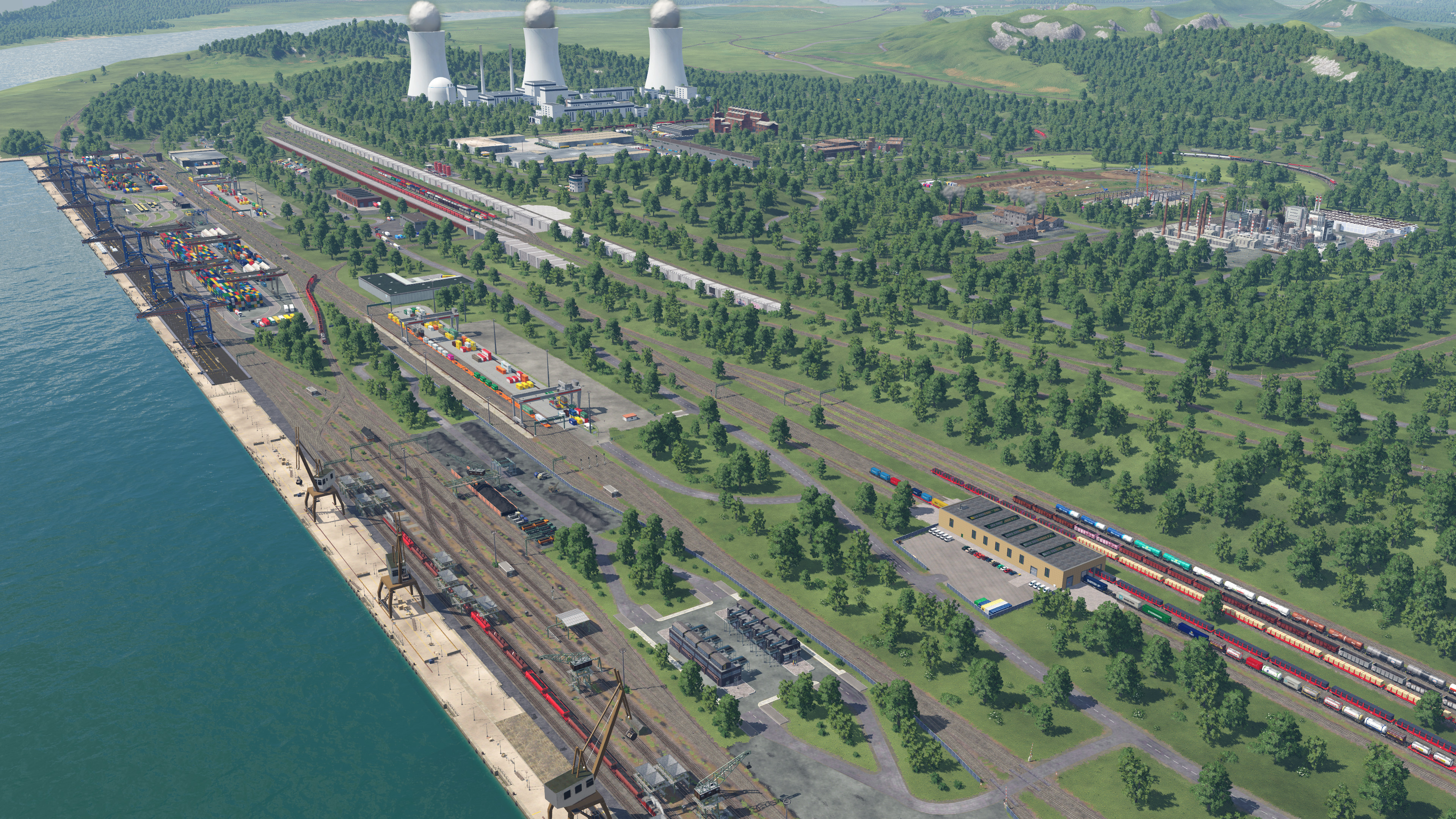 Emseln Industrie und Logistik Park