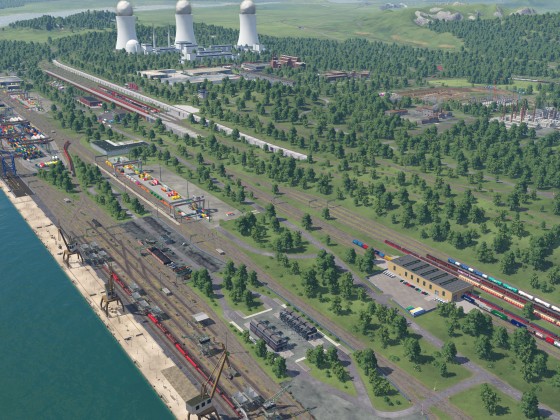 Emseln Industrie und Logistik Park