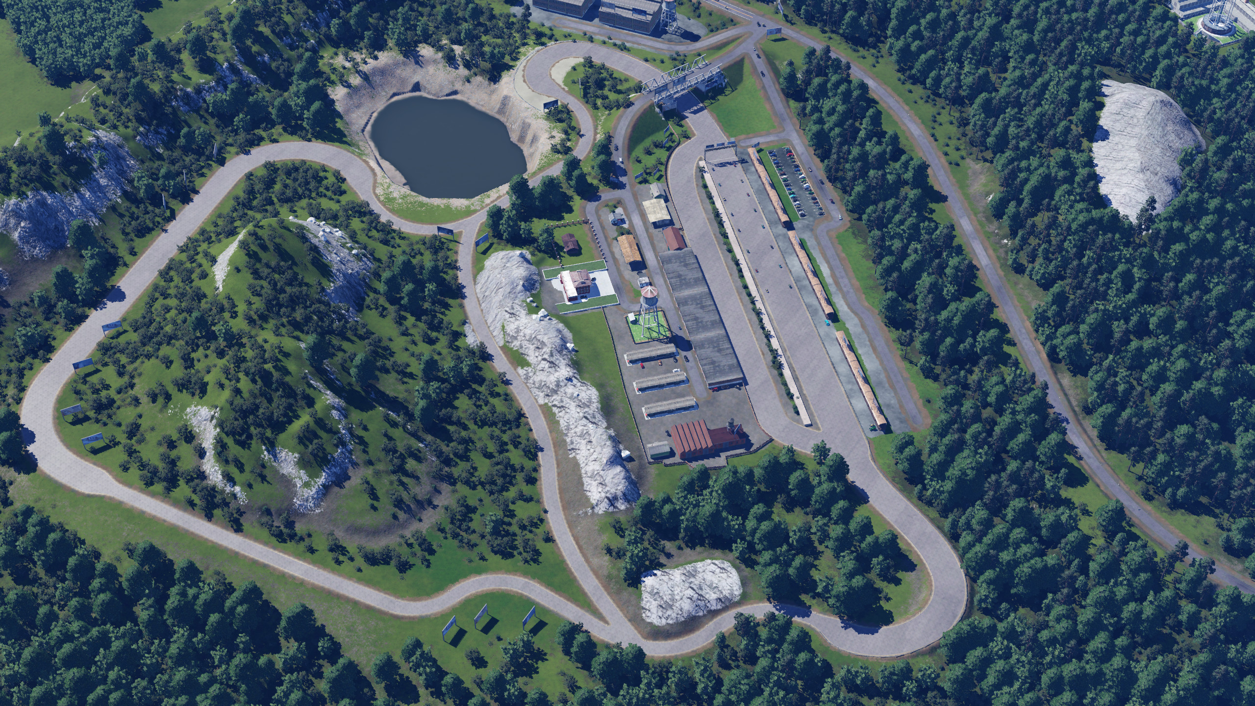 LH Autodrome