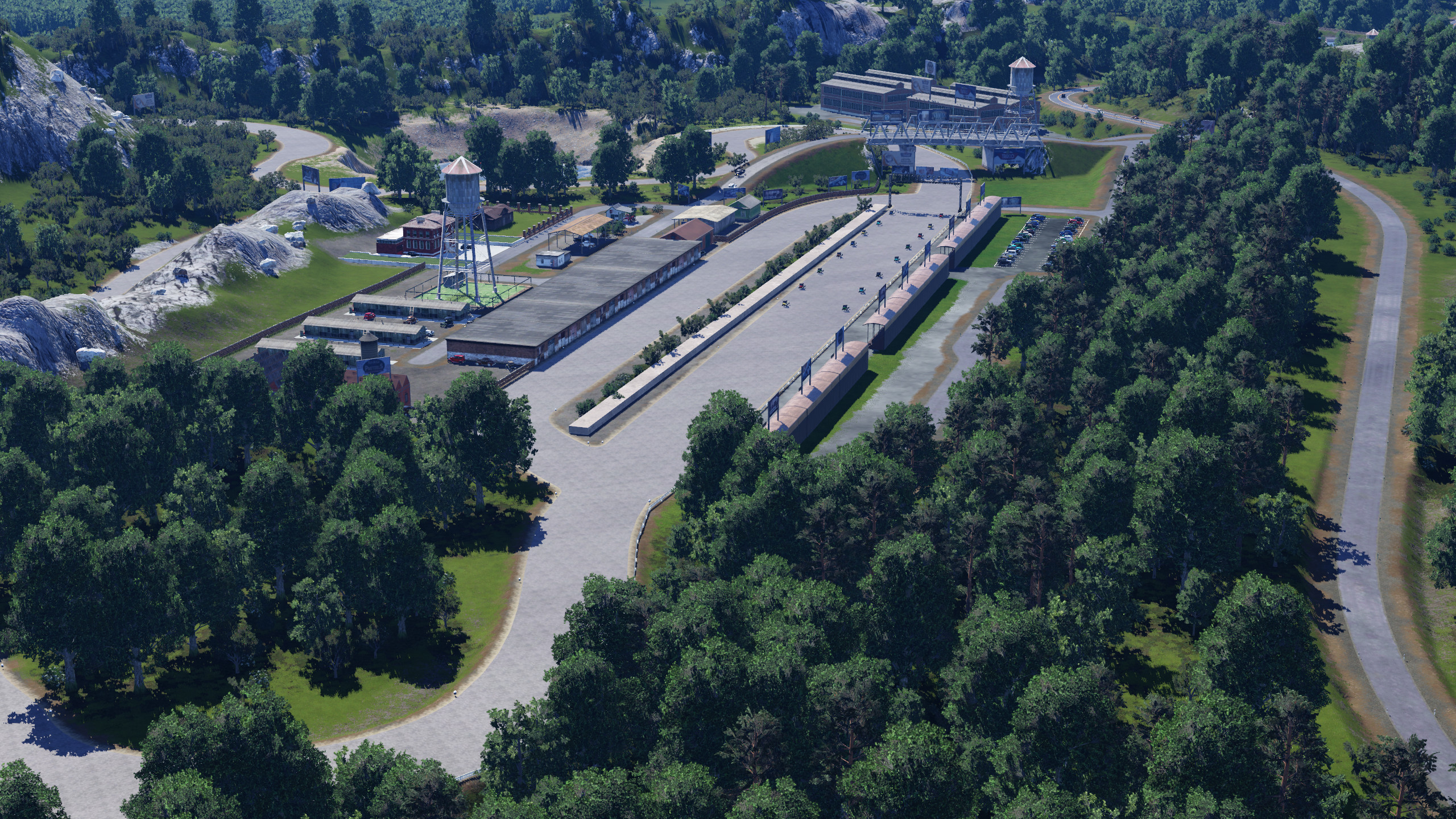 LH Autodrome