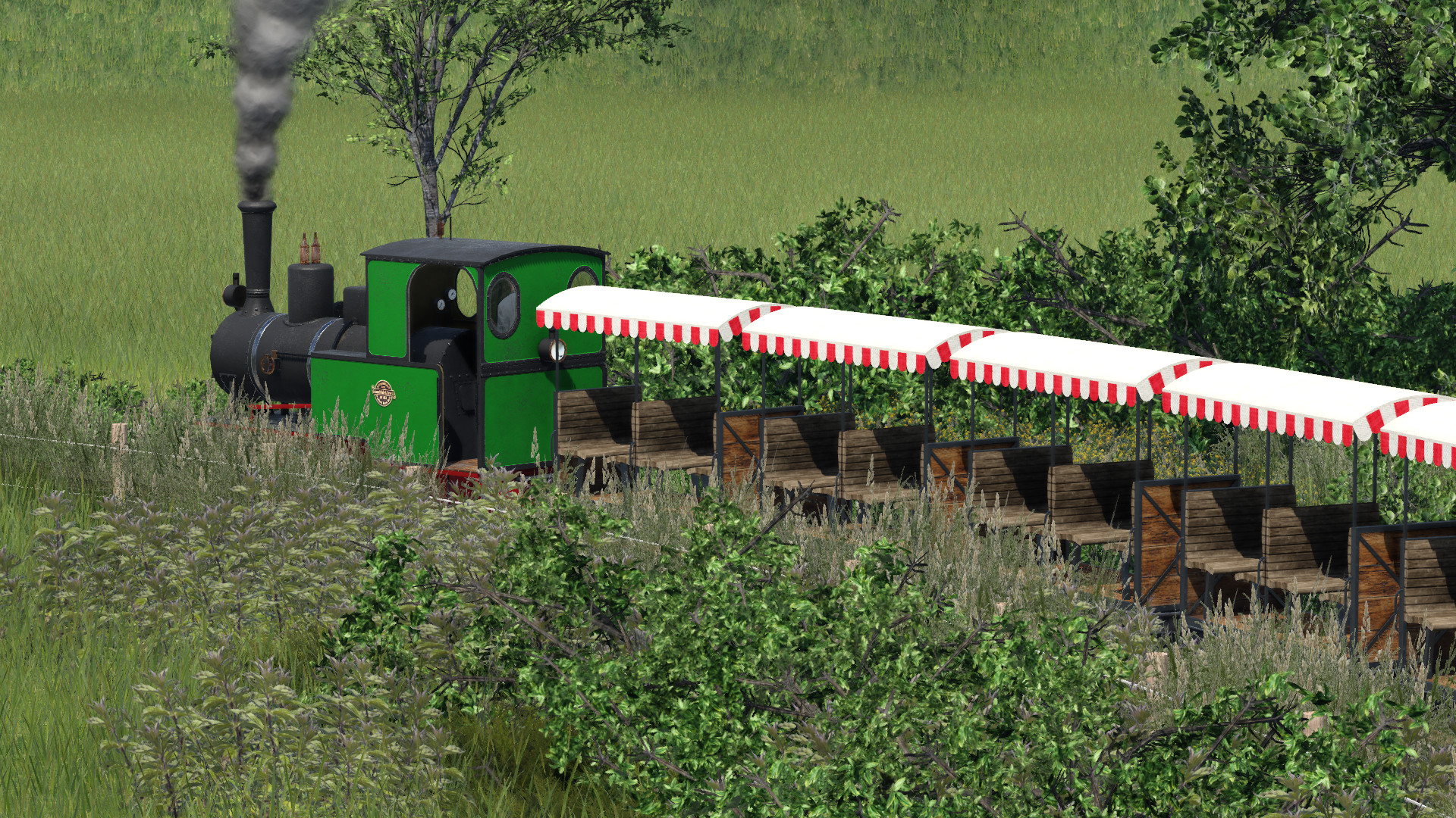 Feldbahn Spaichingen (Ausflugsbahn)