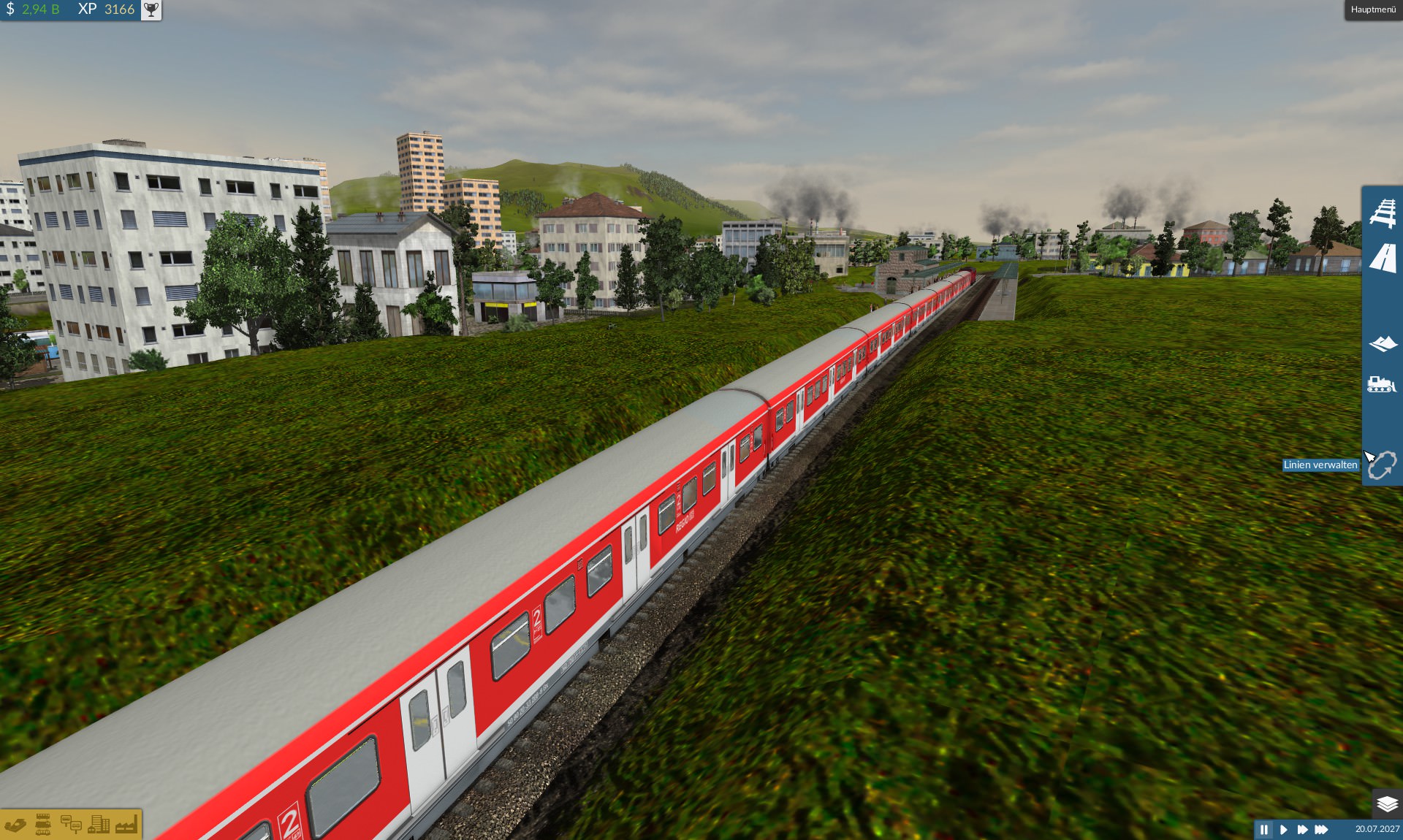 soooviele neue (x-) Wagen!
