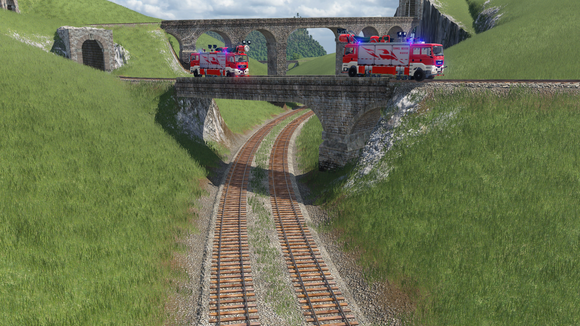 Einpaar Bilder der Osterbergtalbahn